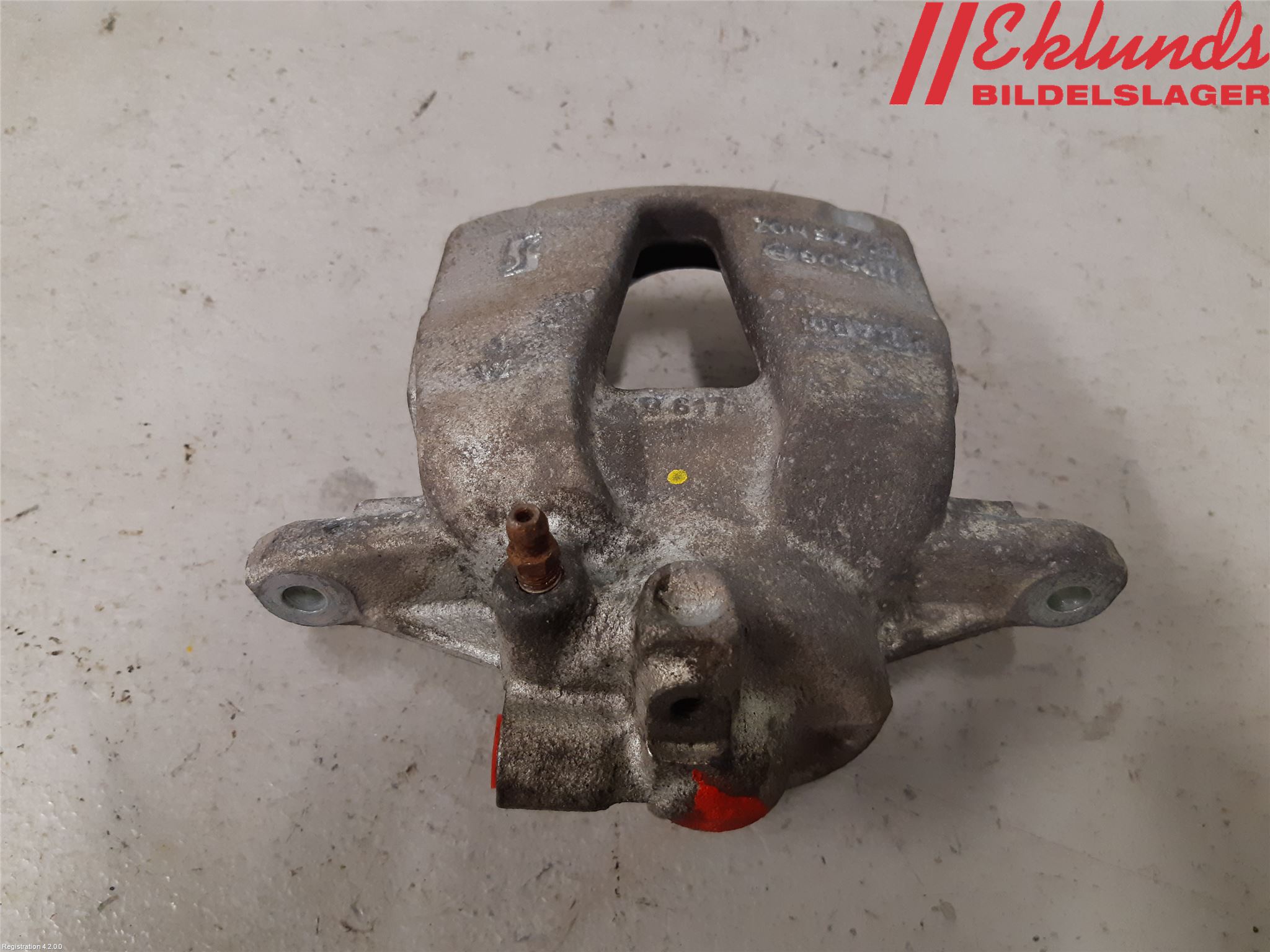 Opel CORSA D 07-14 Bromsok Fram Vänster