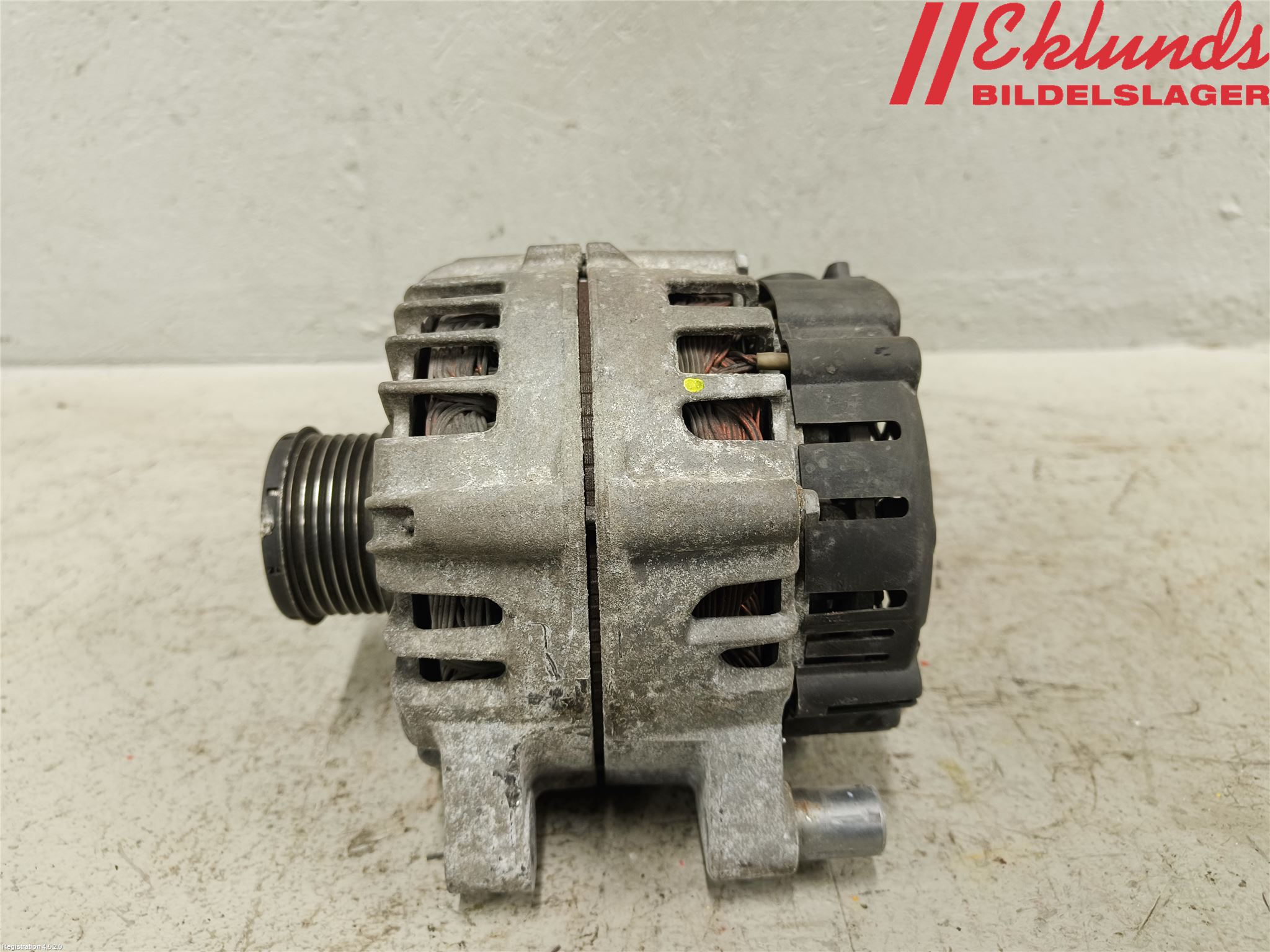 Peugeot 508 11-18 Generator