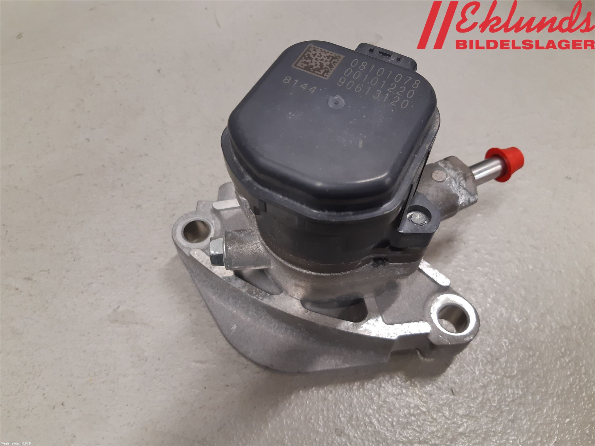 Lexus NX 340h/450h+ 21- Oljepump Växellåda