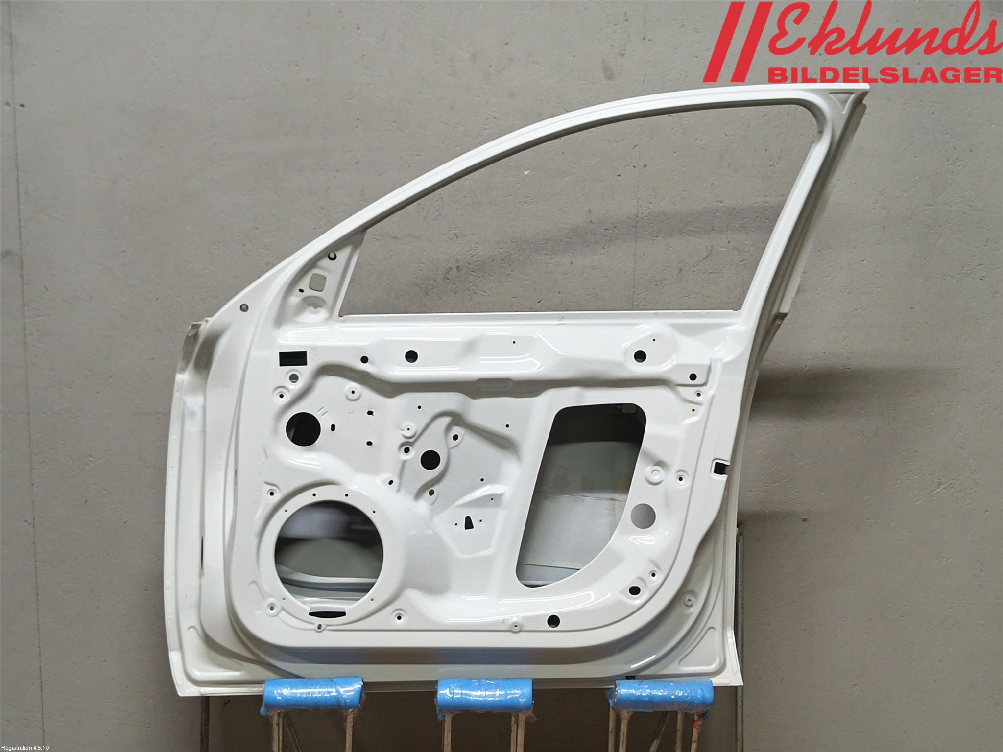 Audi A4/S4 08-11 Dörr Fram Höger