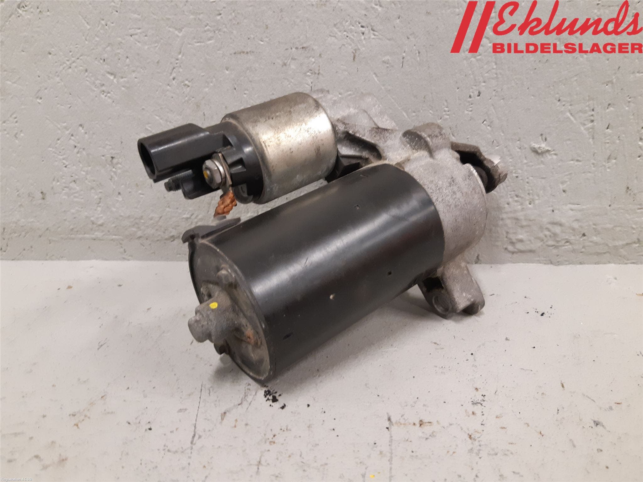 Audi A4/S4 08-11 Startmotor