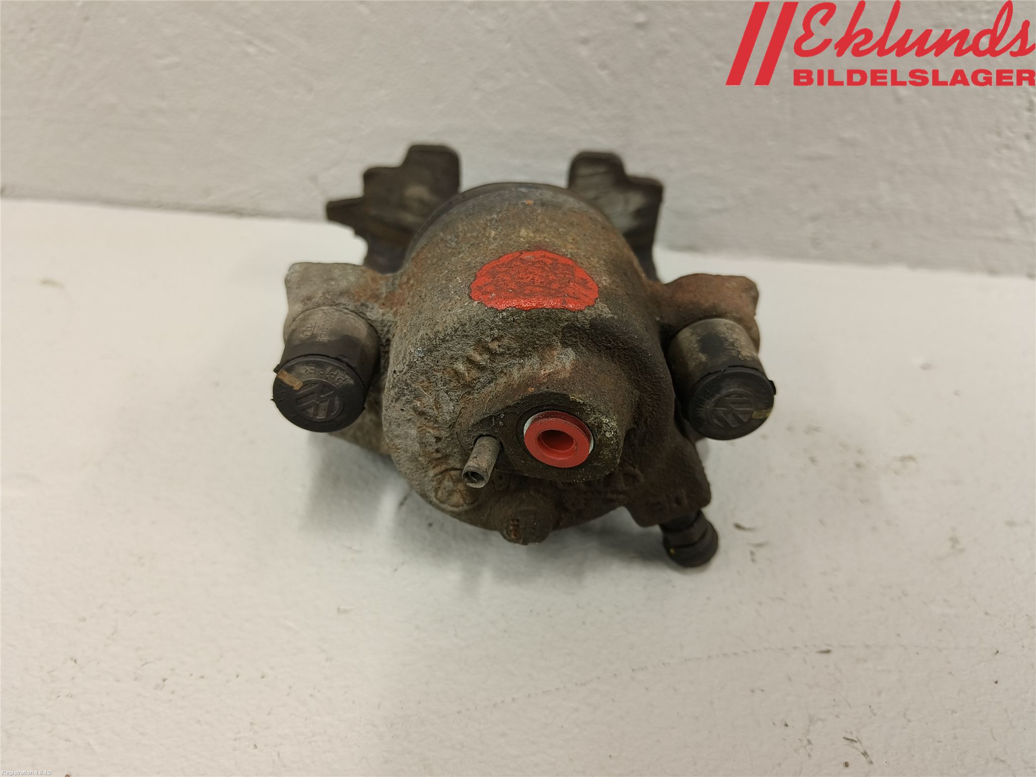 Skoda CITIGO / CITIGO E IV Bromsok Fram Vänster