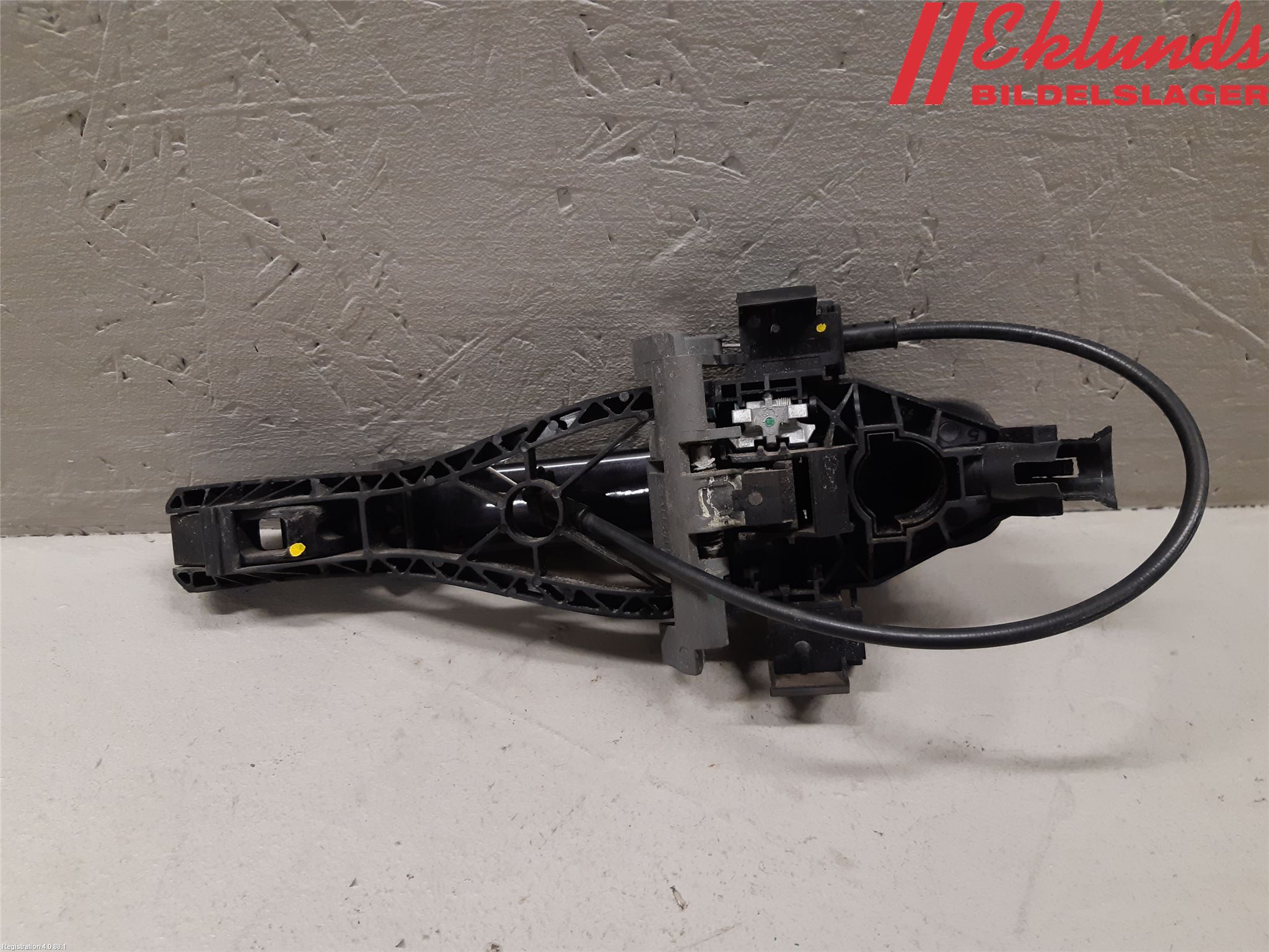 Volvo S80 07-13 Dörrhandtag Yttre Hö