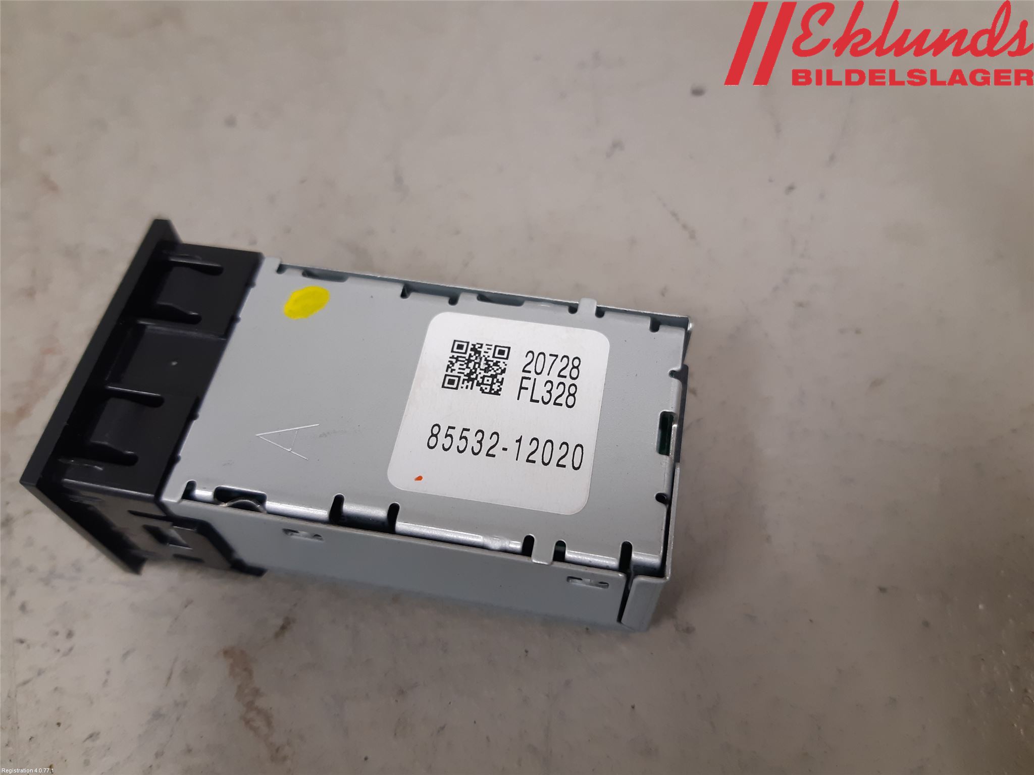 Toyota COROLLA 19- Usb Connection