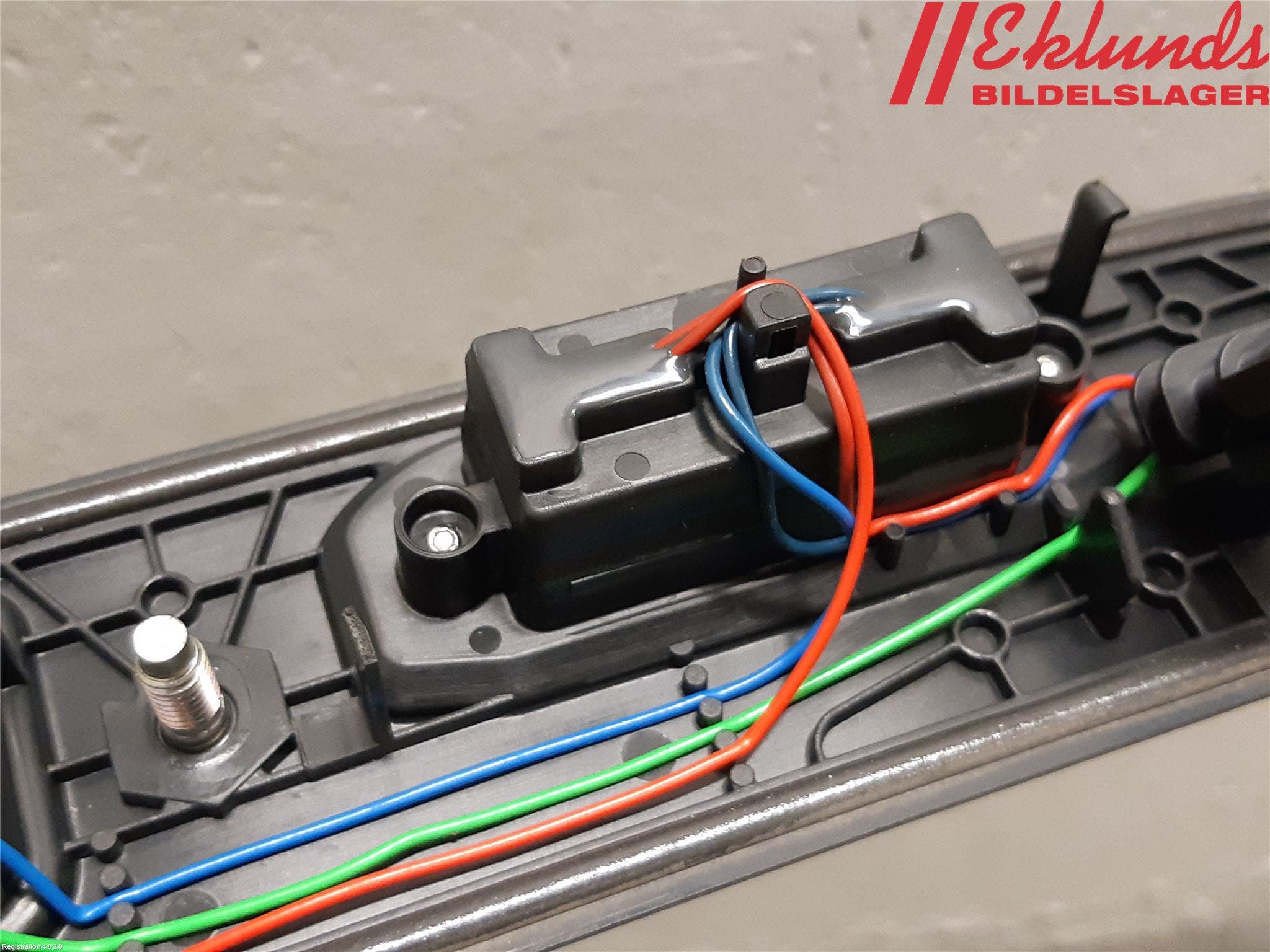 Volvo V70 14-16 Bakluckehandtag