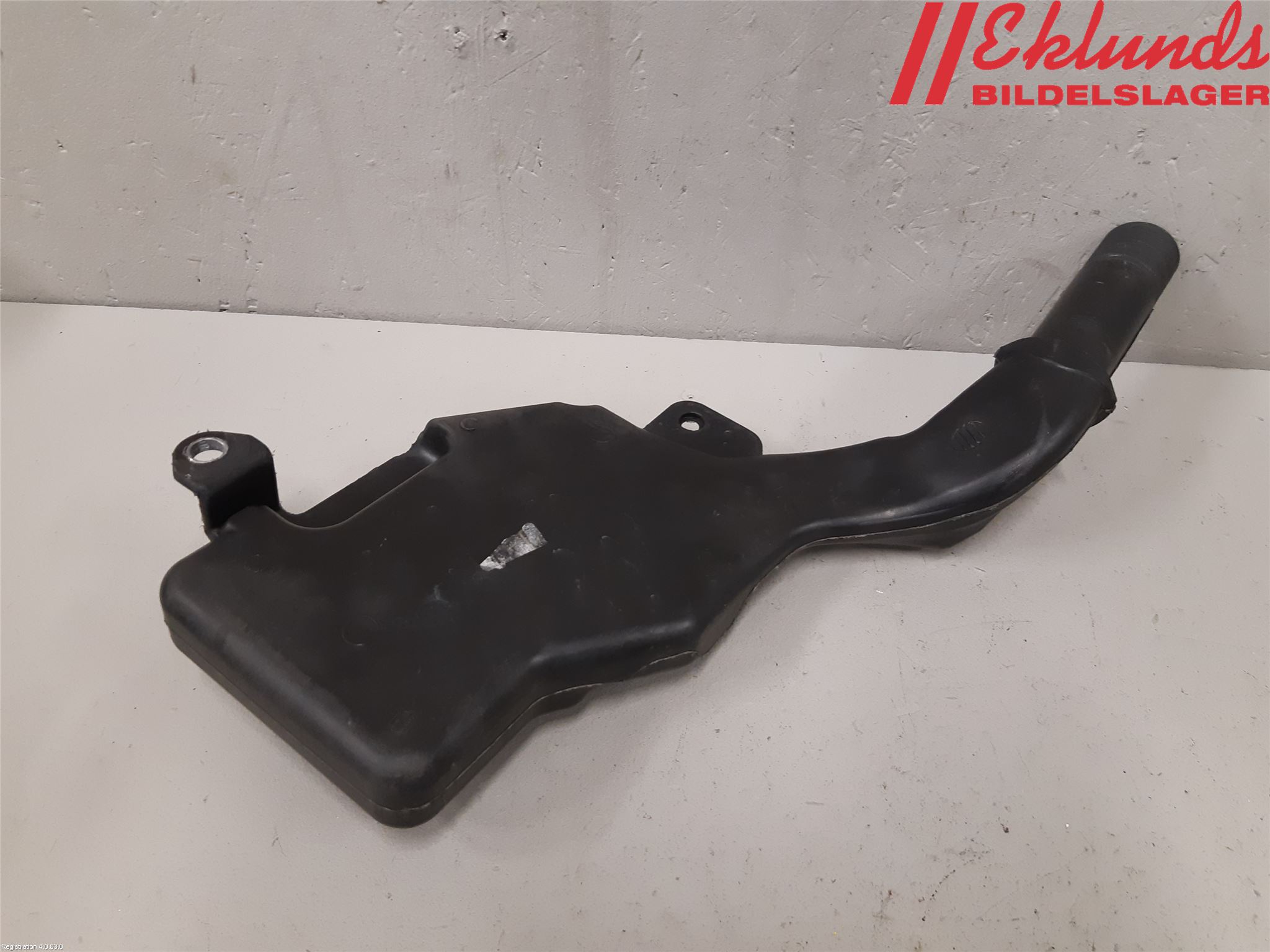 Audi A4 12-15 Spolartank Påfyllningsrör