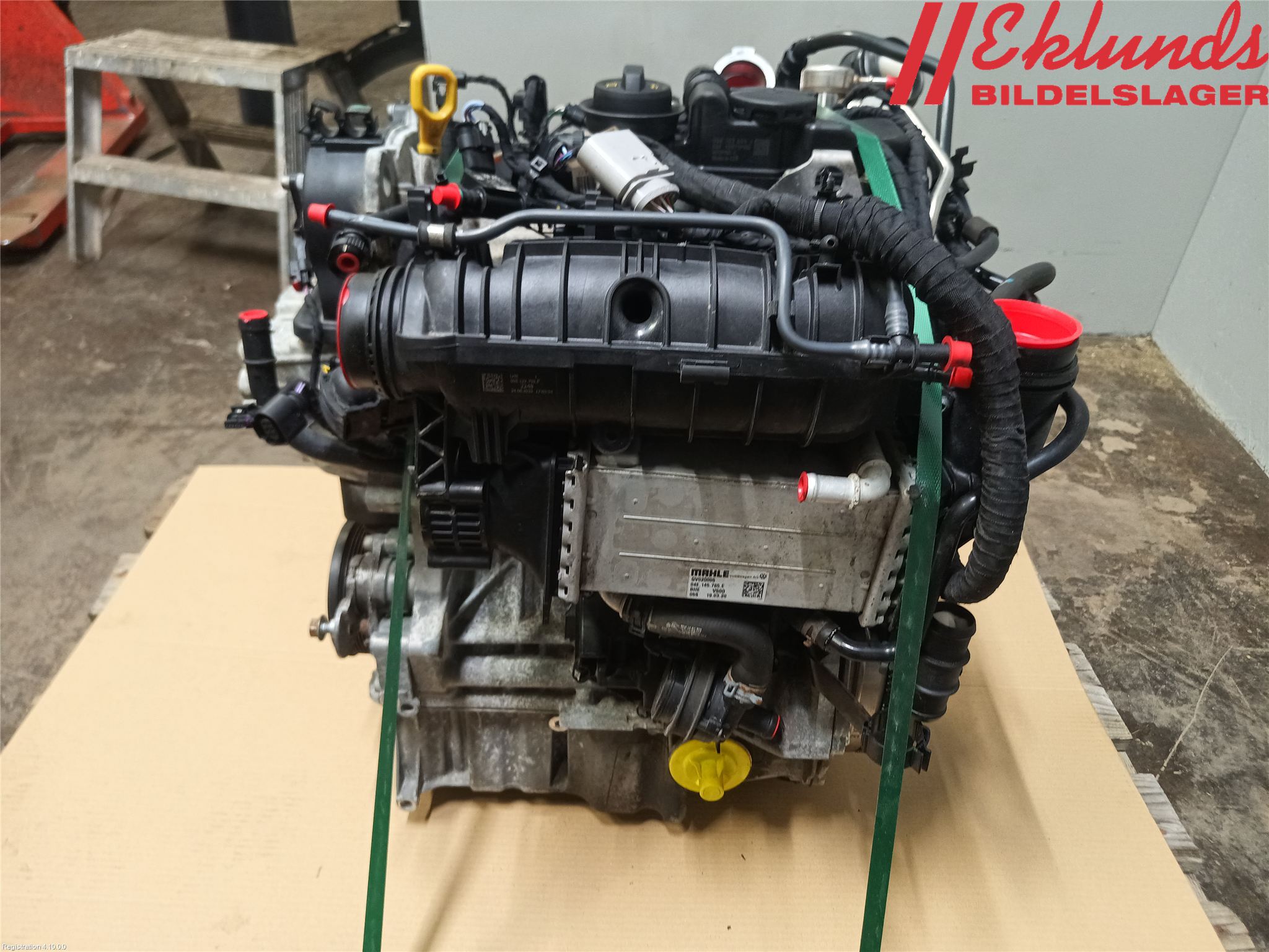 Skoda SCALA 19- Motor Bensin