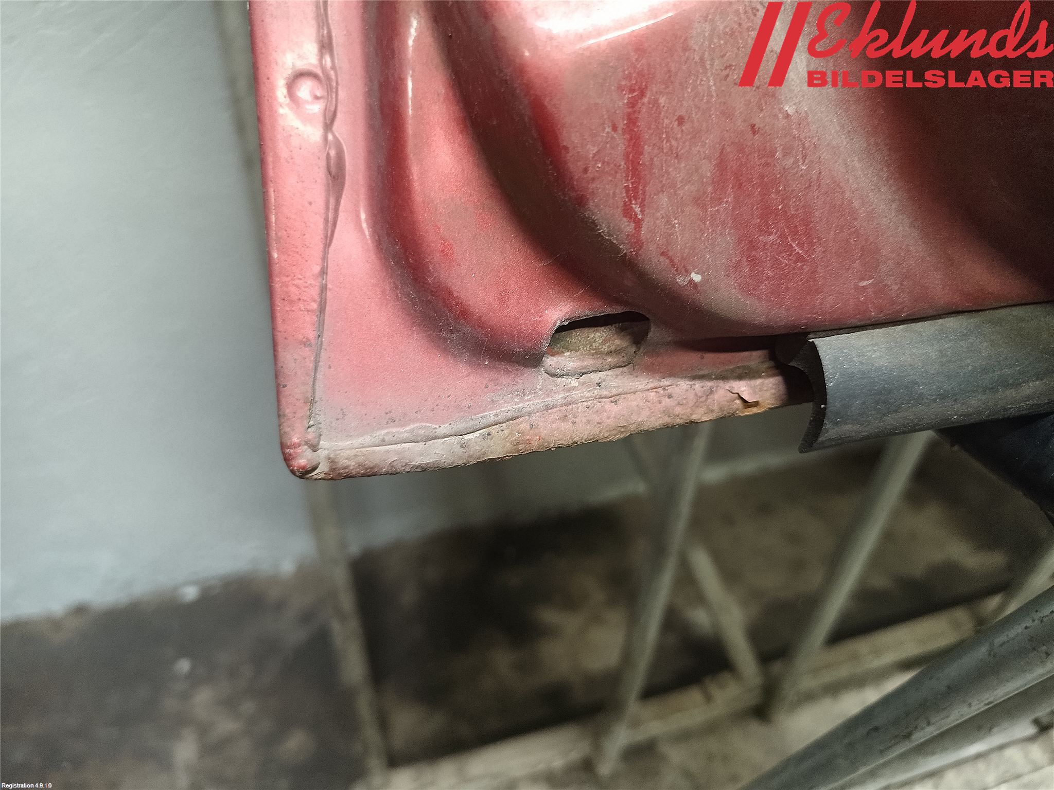 Volvo 940 91-98 Dörr Fram Vänster