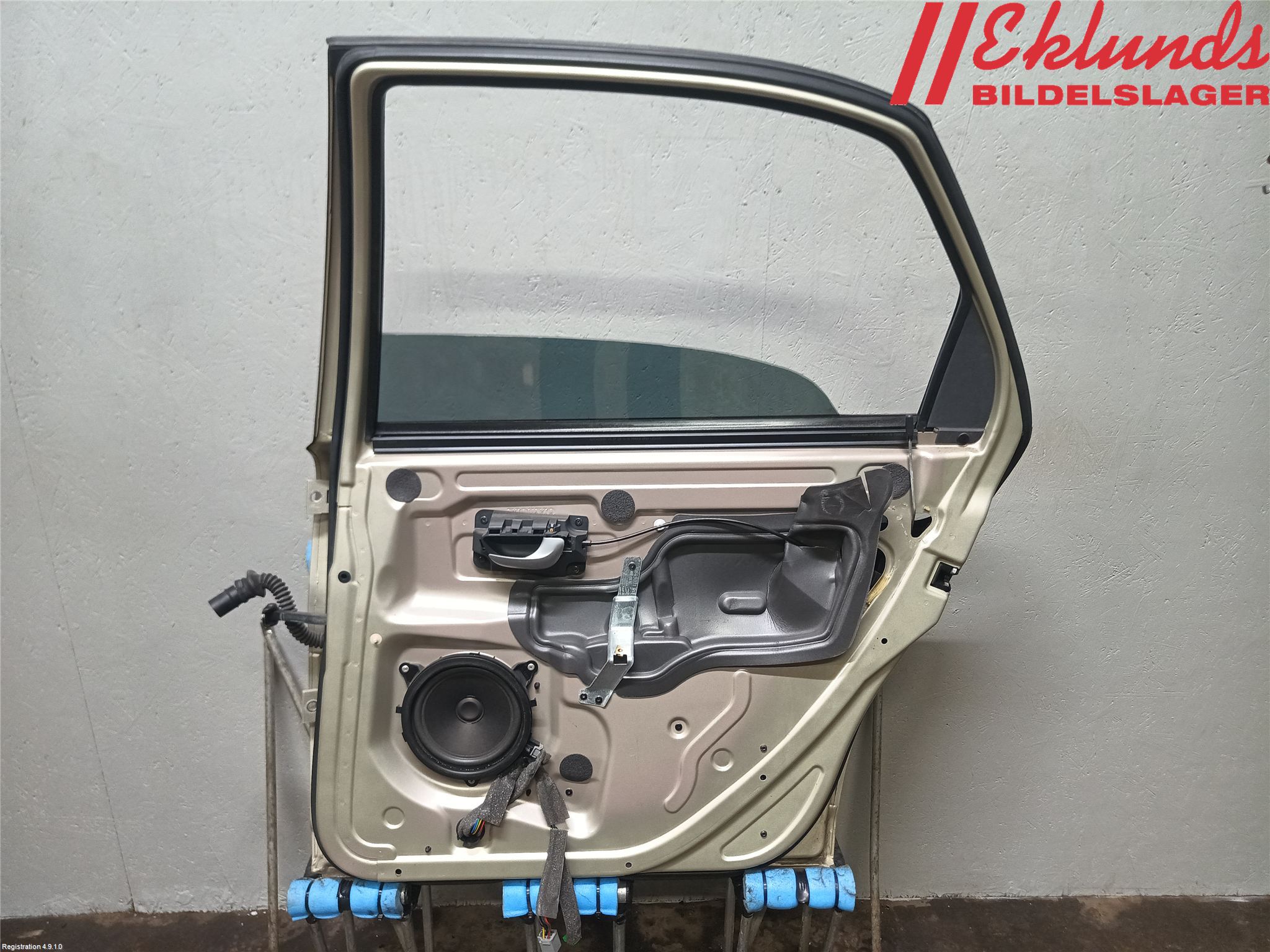 Volvo S80 04-06 Dörr Bak Höger