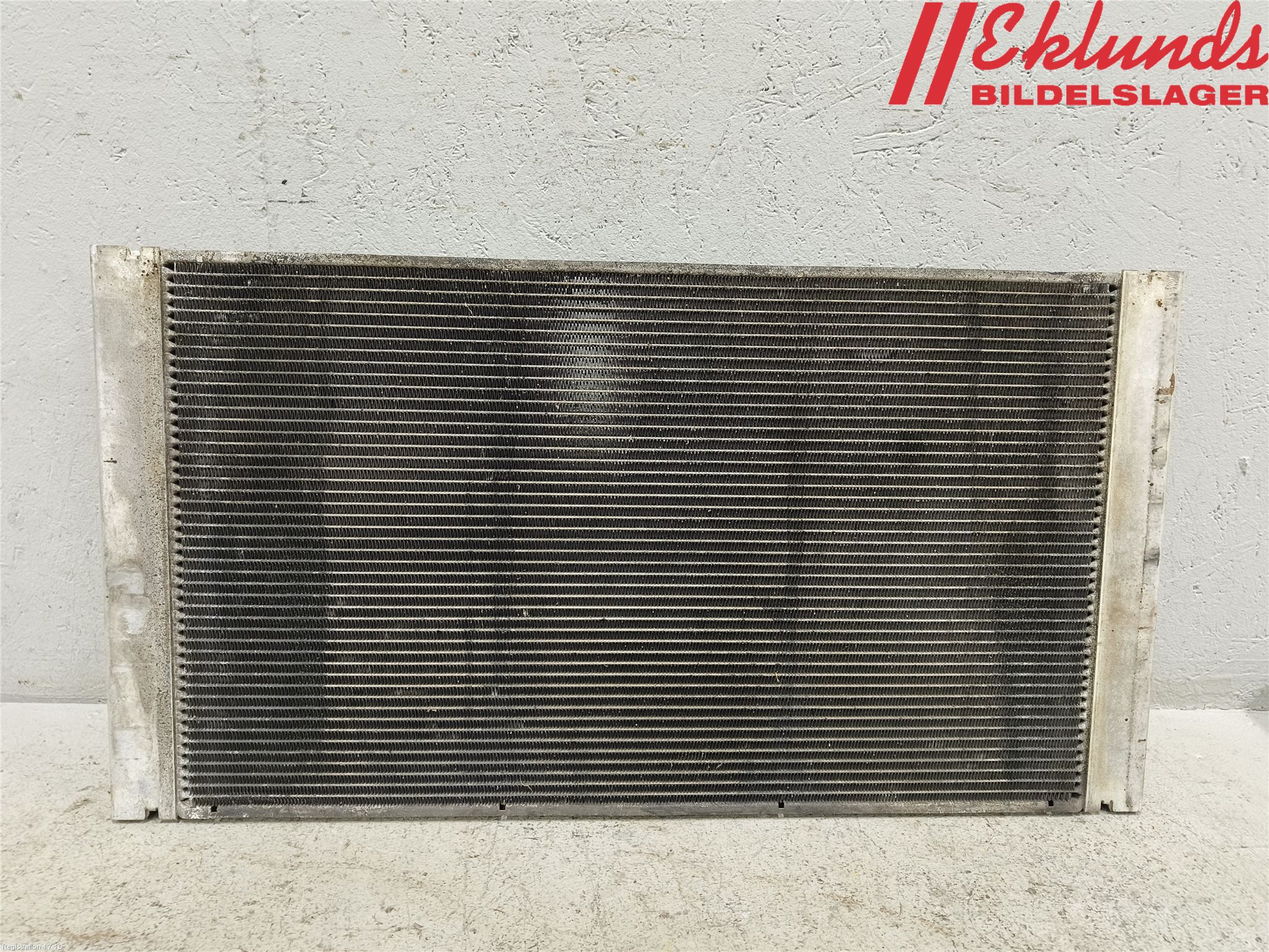 Volvo V50 04-07 Kylare Man