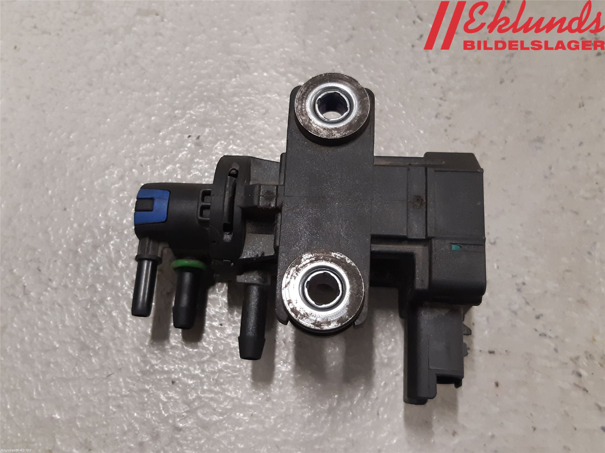 Peugeot EXPERT/E-EXPERT 17- Vakuumventil