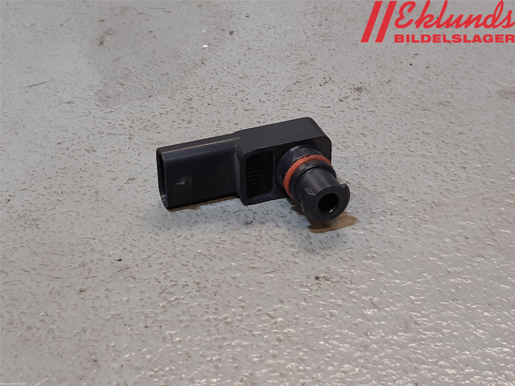 Mercedes-Benz MB A-KLASS (W176) 13-18 Givare Laddluftstryck