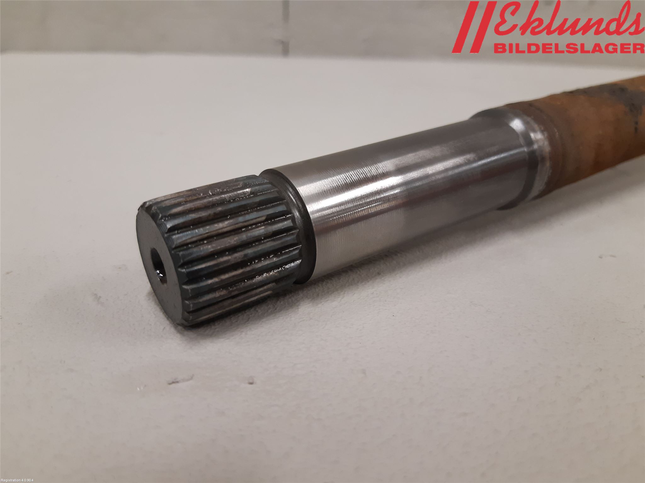 Peugeot PARTNER 16-18 Drivaxel Fram Höger