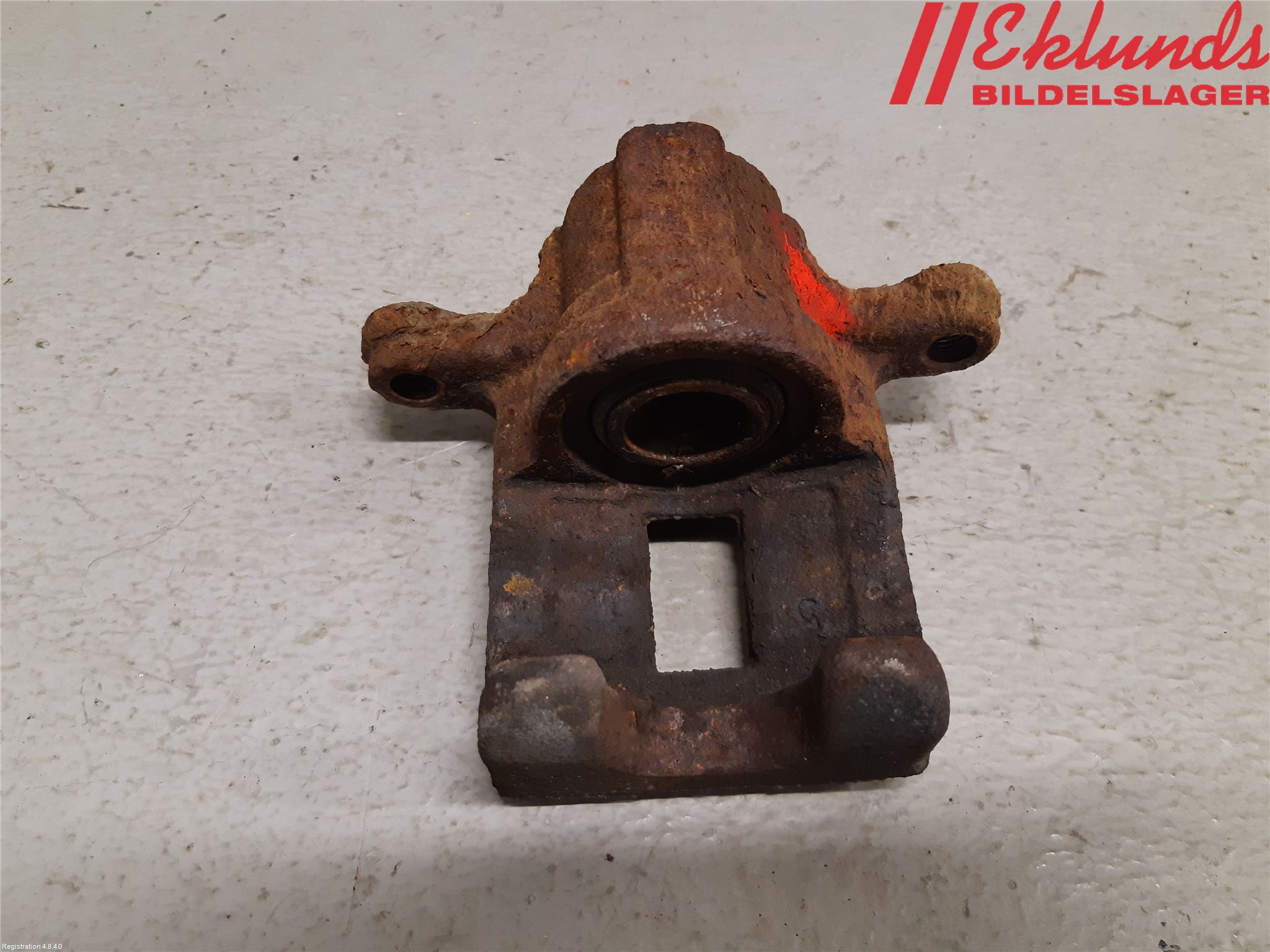 Nissan LEAF 11-17 Bromsok Bak Vänster