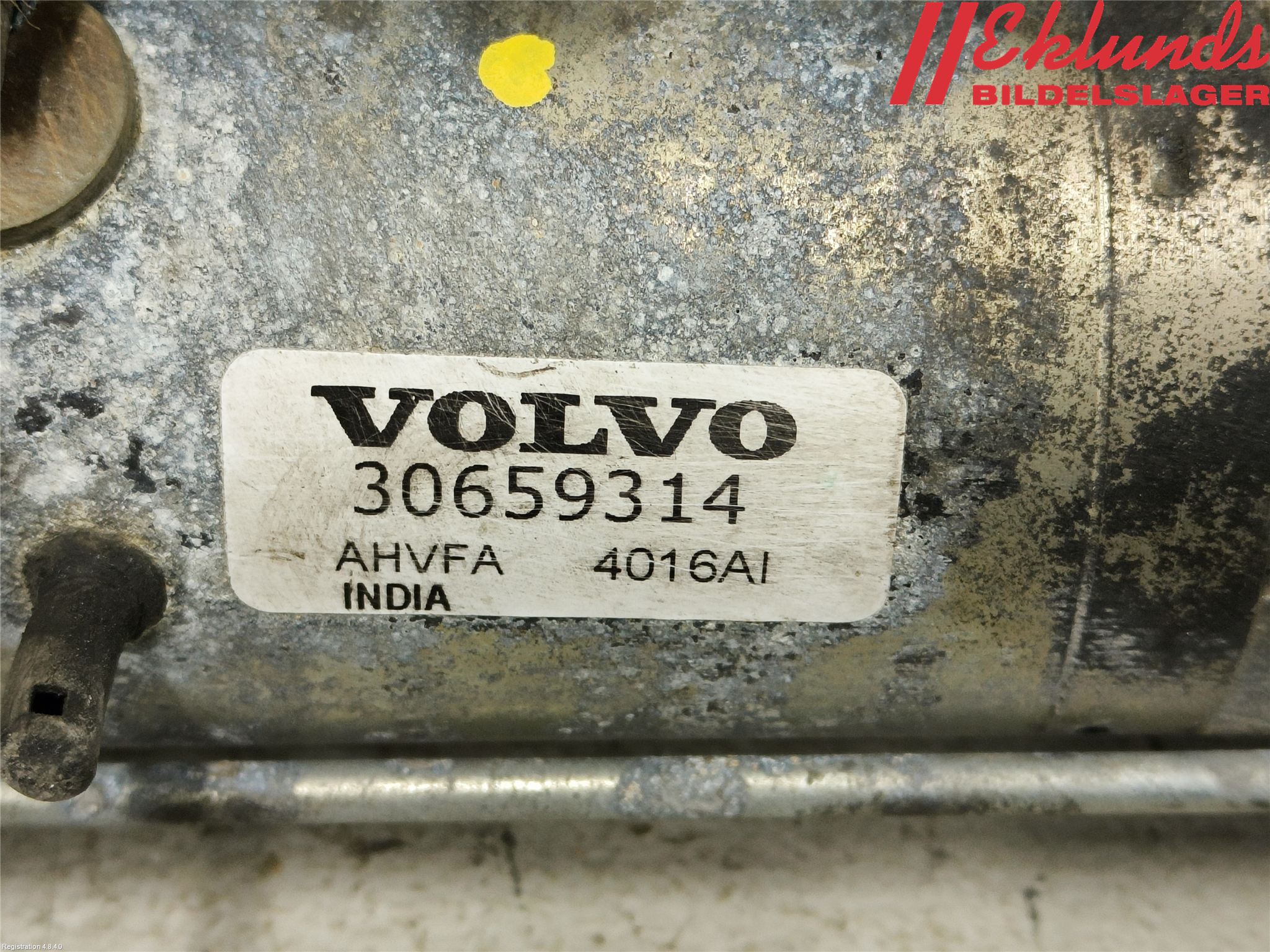 Volvo V40 CROSS COUNTRY 13-19 Startmotor Diesel