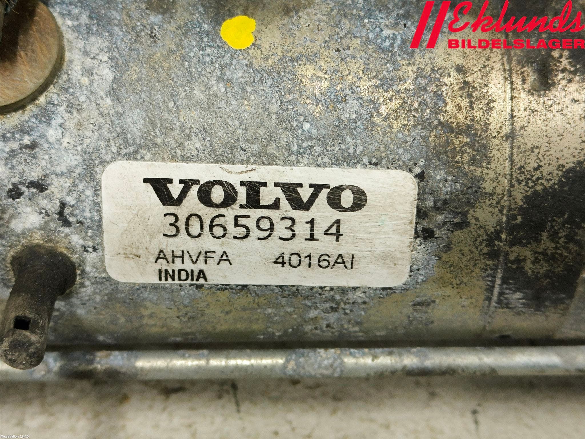 Volvo V40 CROSS COUNTRY 13-19 Startmotor Diesel