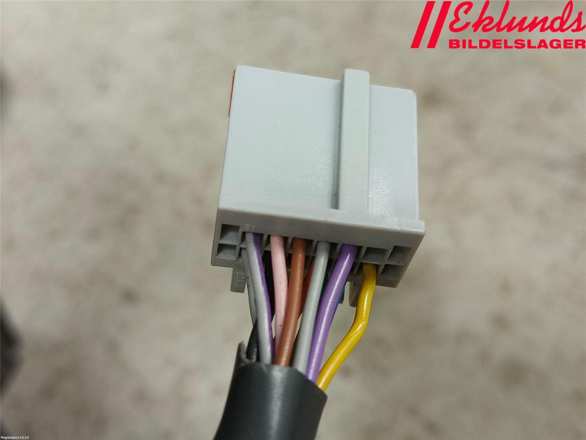 Ford MONDEO 07-15 Spegel Yttre El Hö