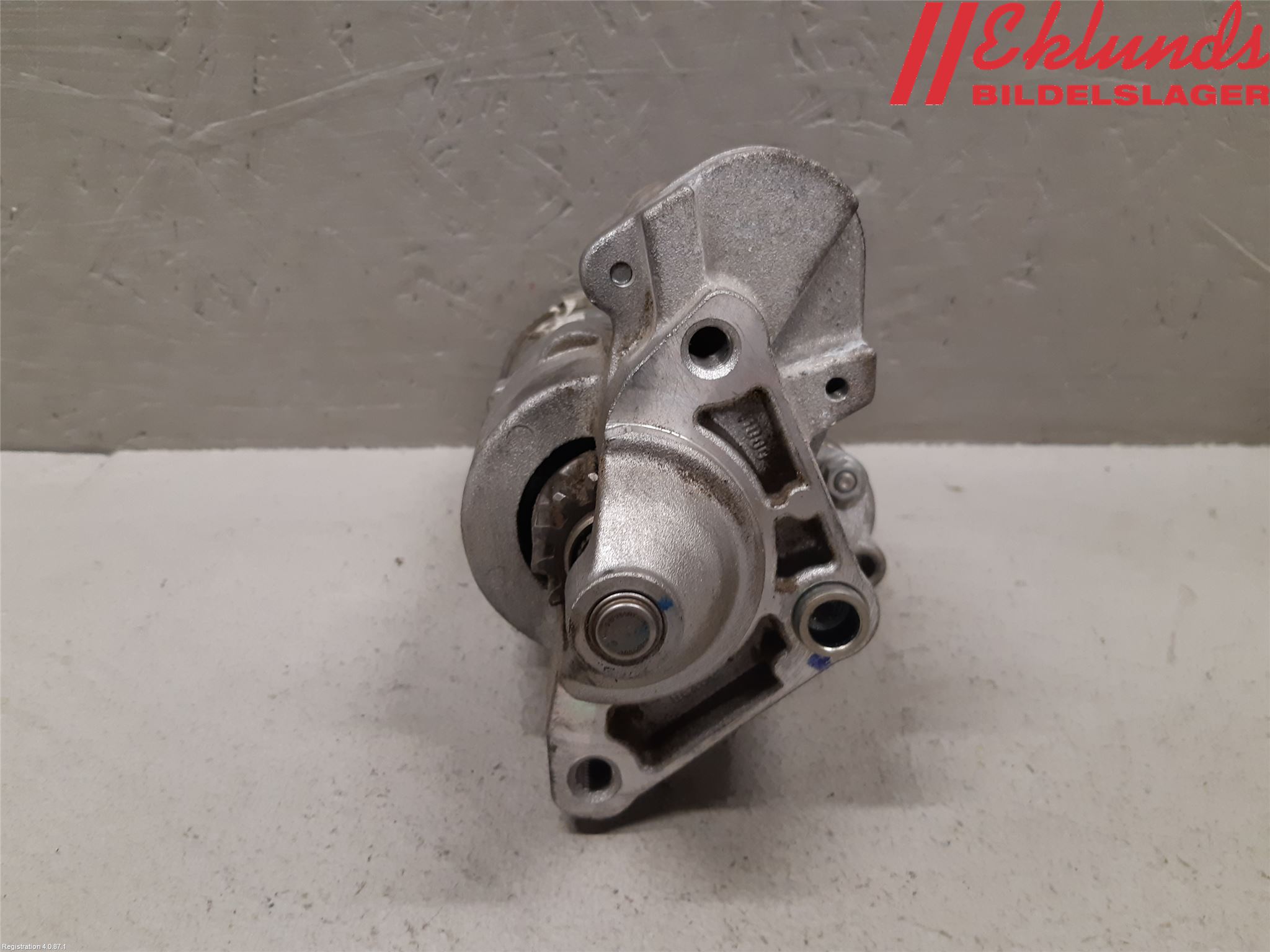 Ford KUGA 13-16 Startmotor Diesel