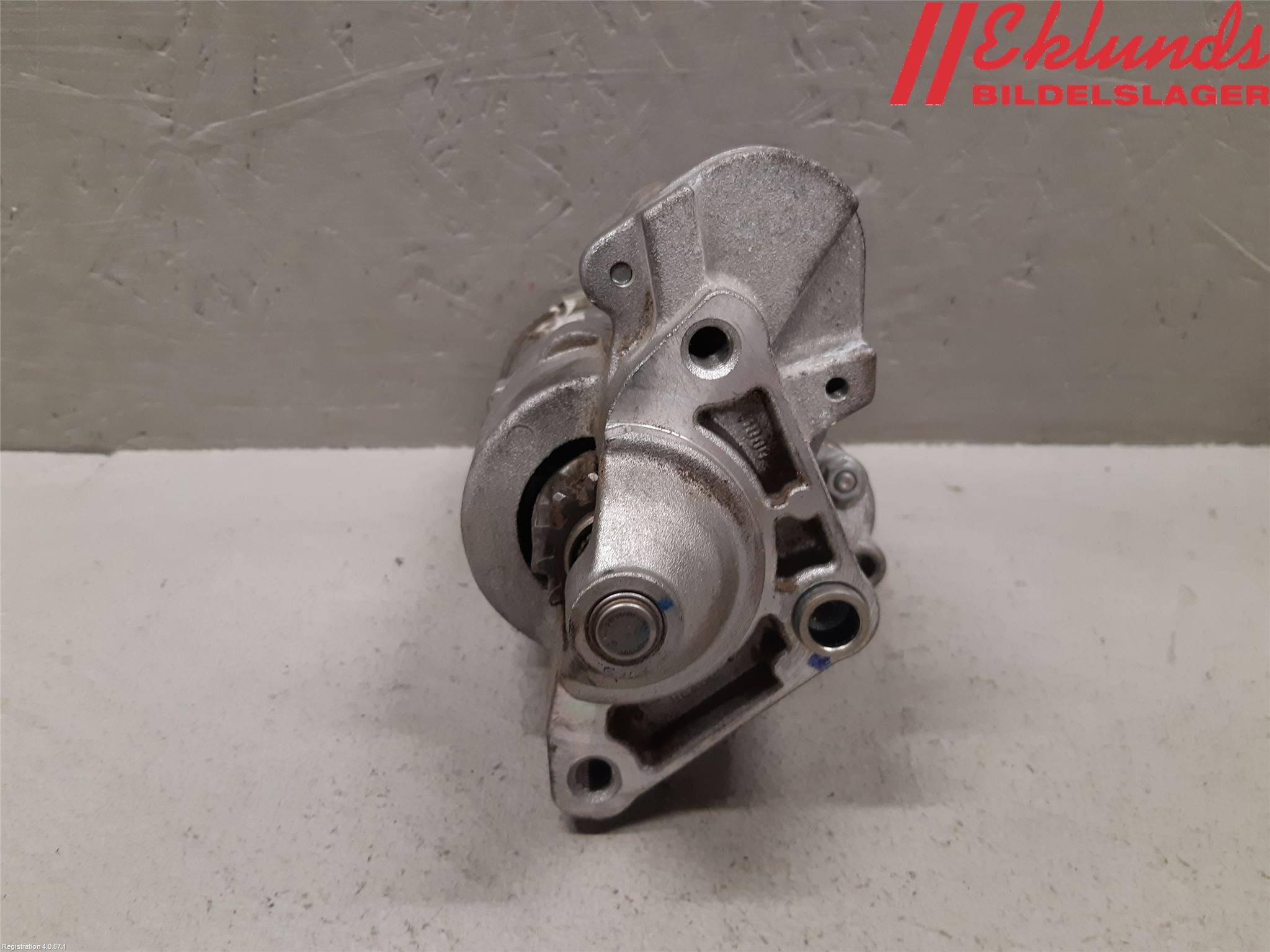 Ford KUGA 13-16 Startmotor Diesel
