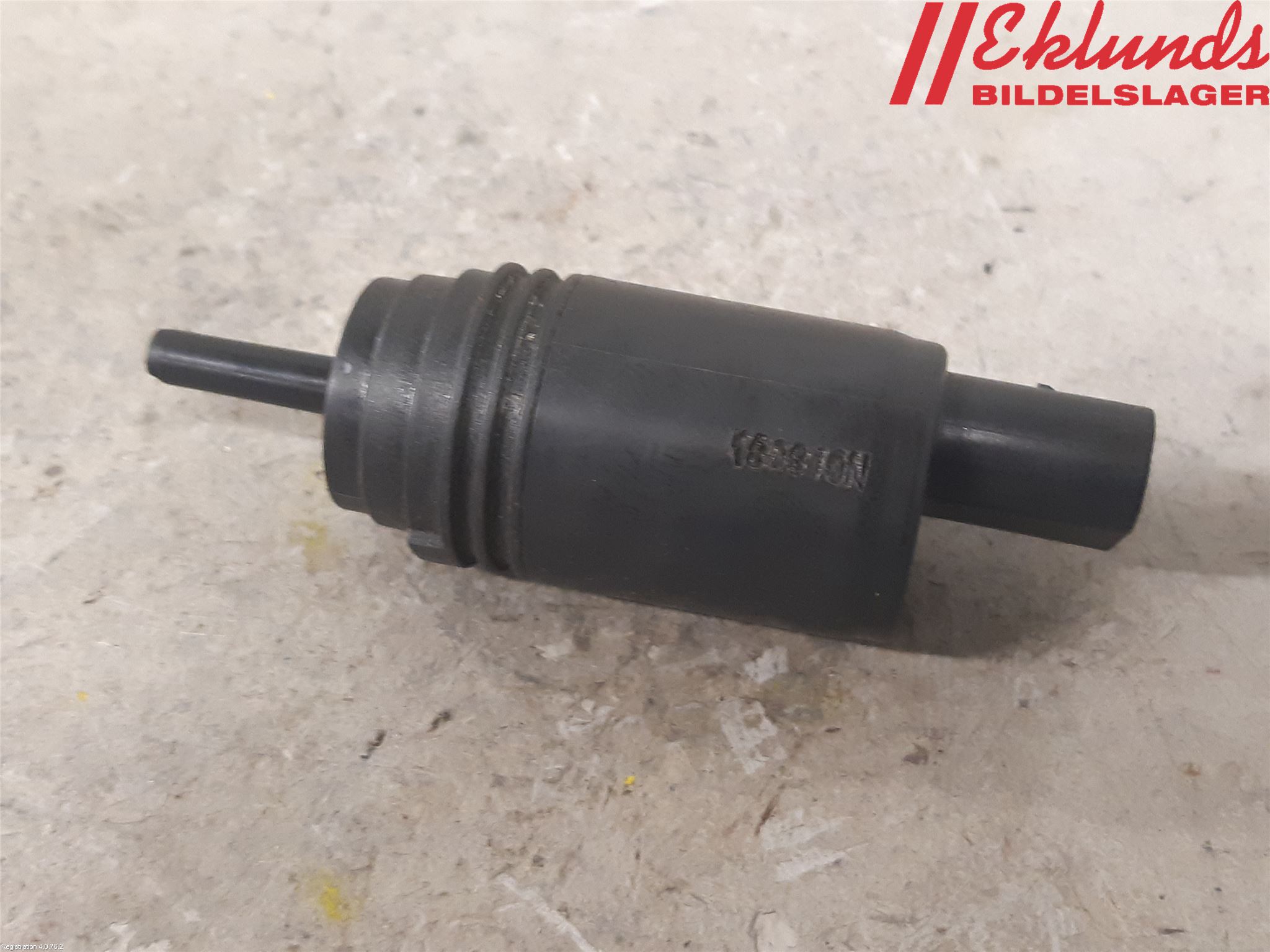 BMW X1 E84 10-15 Spolarpump Baklucka