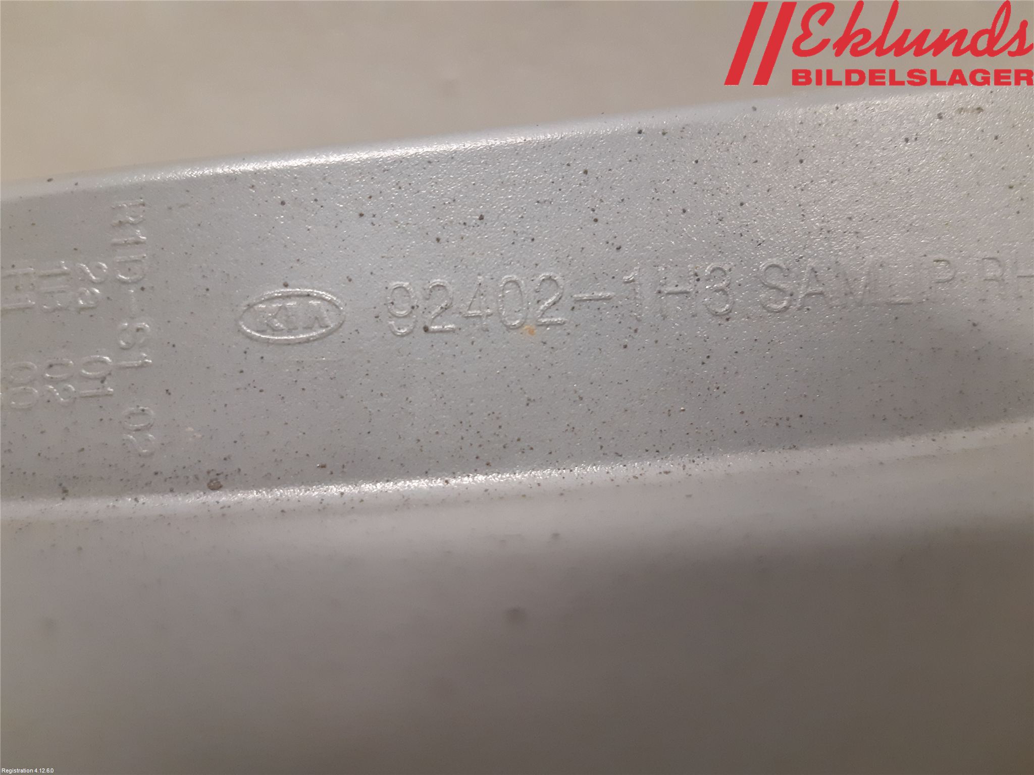 Kia CEED 06-12 Bakljus Höger