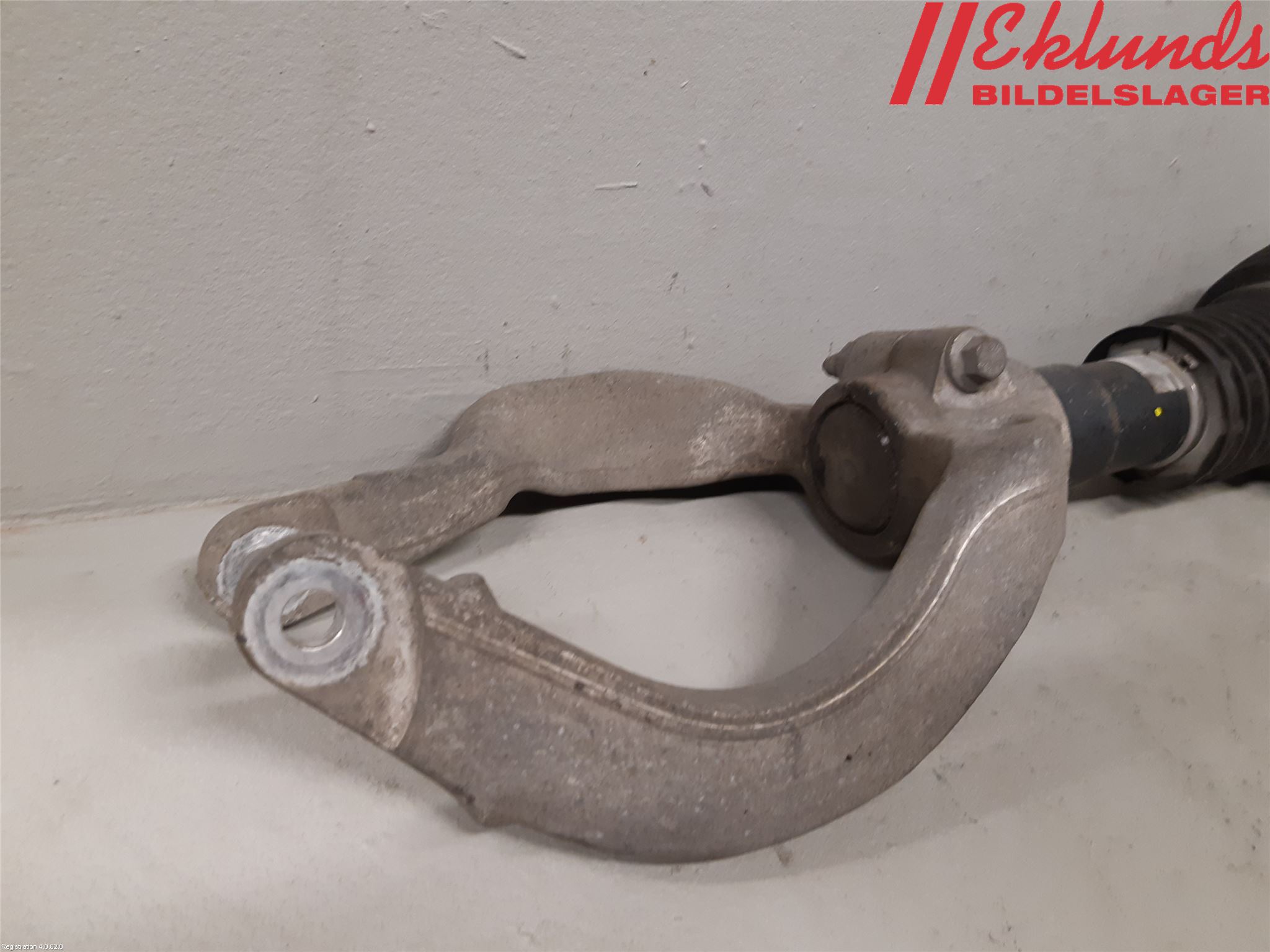 Landrover RANGE ROVER (L405) 13-21 Fjäderben Fram Vänster