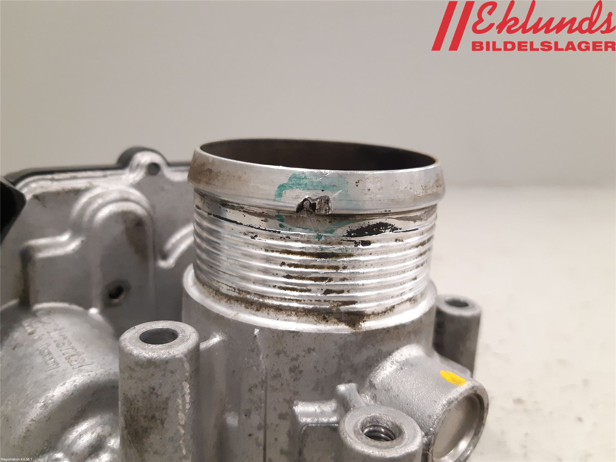 Volkswagen VW PASSAT CC 08-16 Injspjällhus