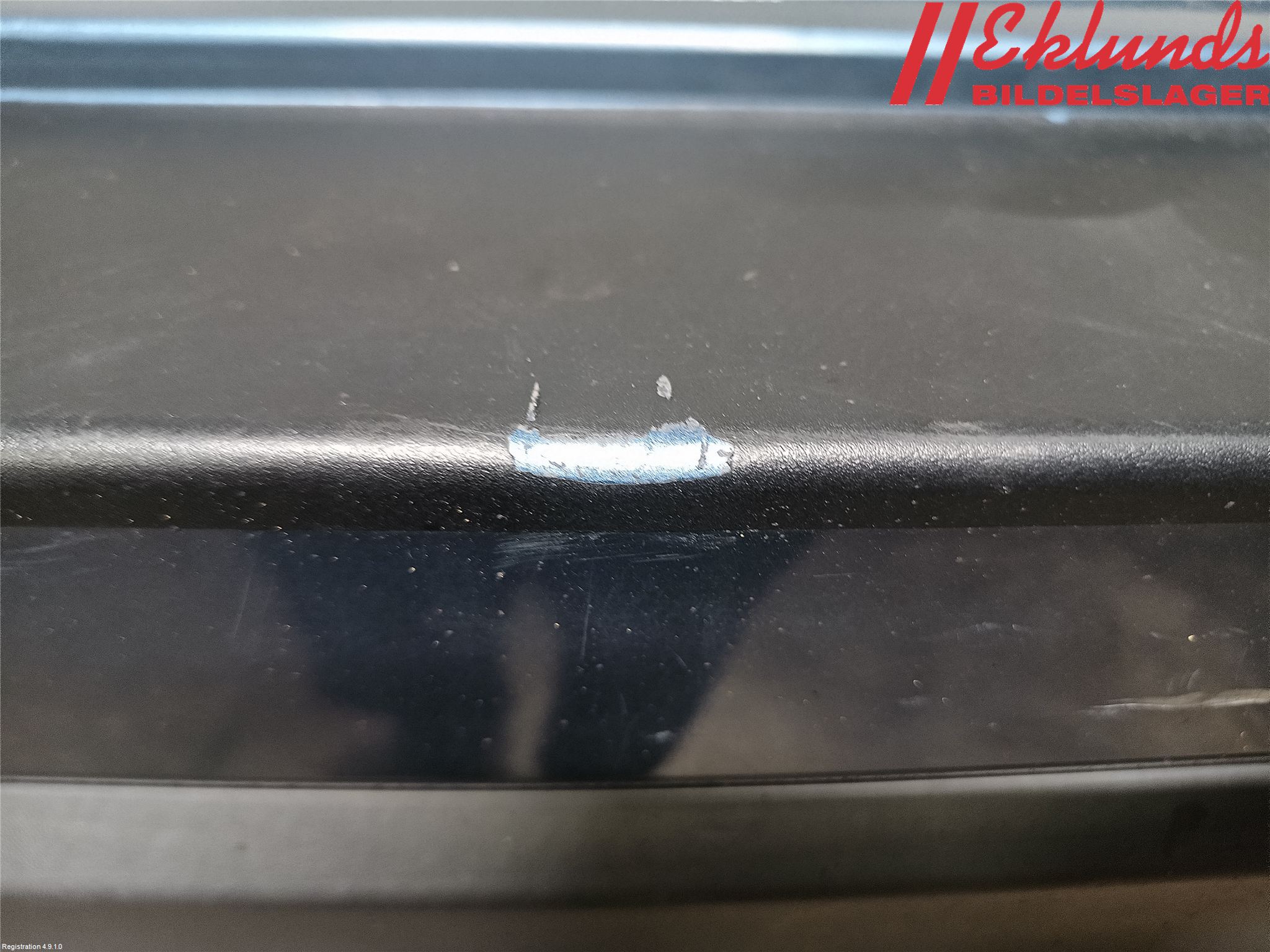 Hyundai i40 08-15 Stötfångarbeklädnad Bak
