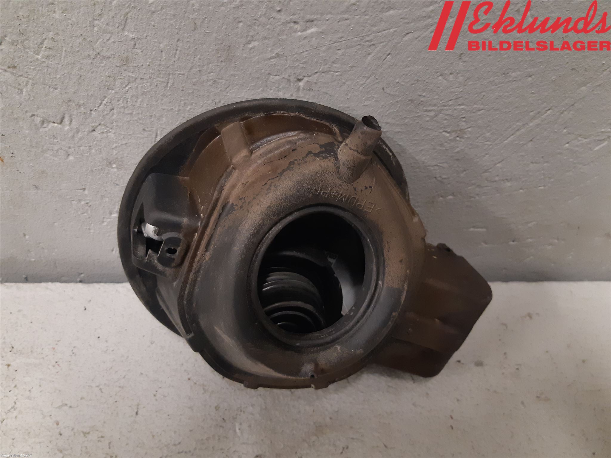 Skoda FABIA 99-07 Tanklucka