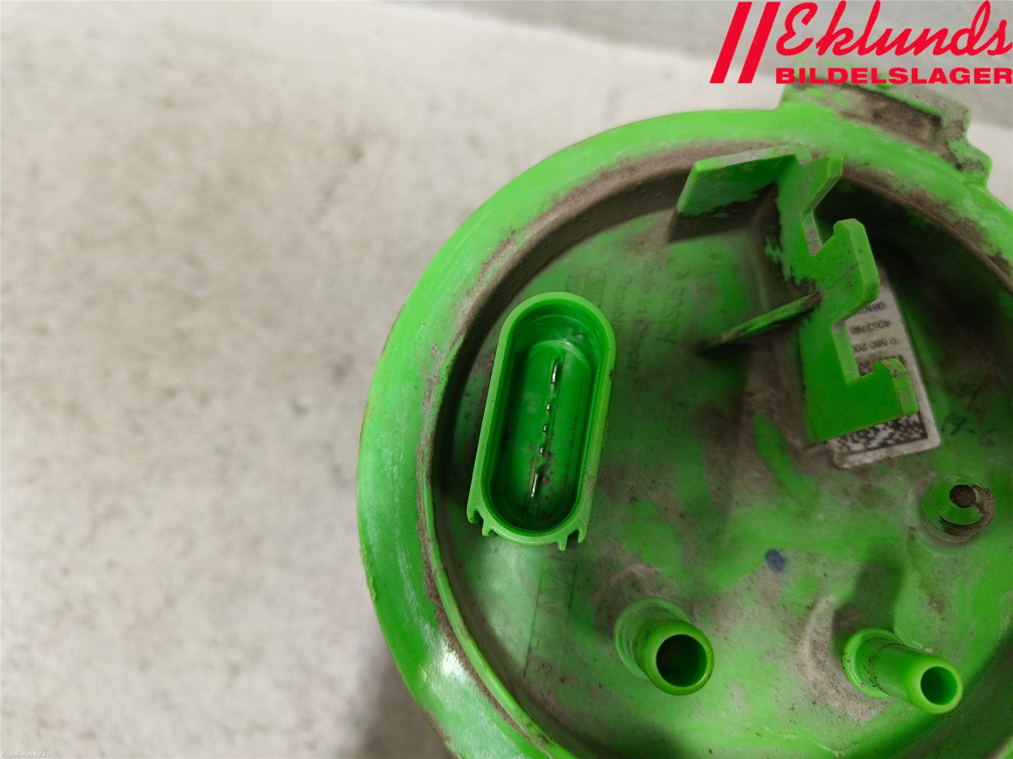 Volkswagen VW PASSAT 20-24 Bränslepump El