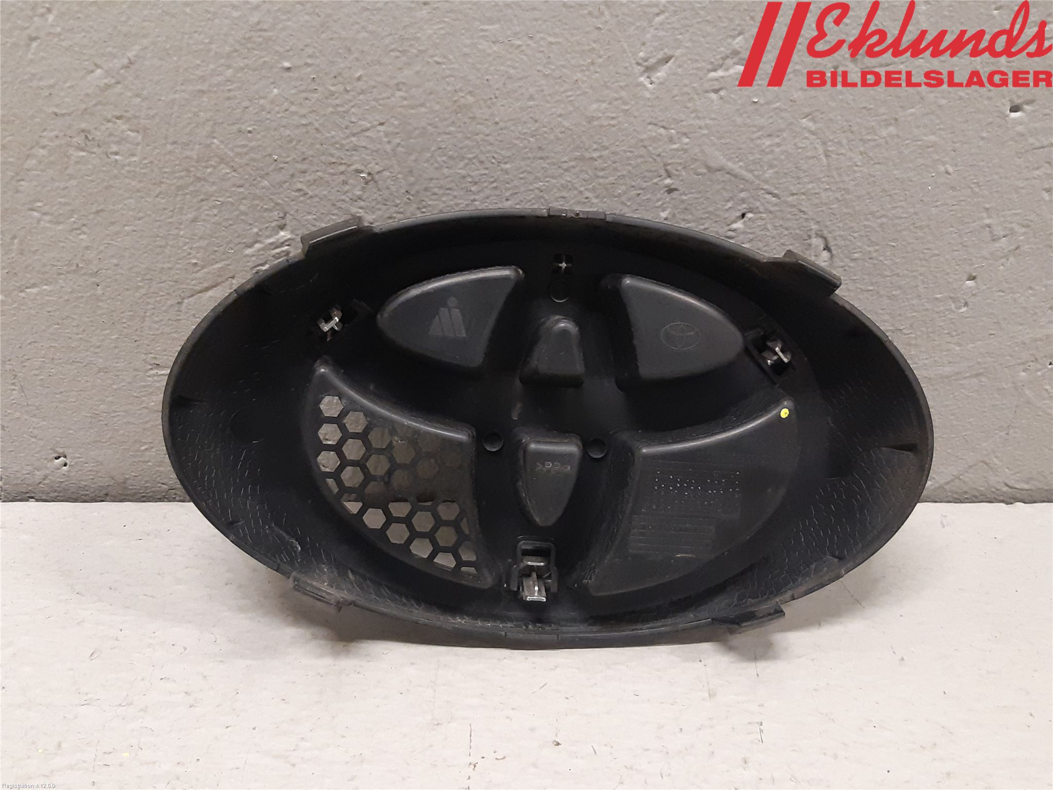 Toyota AYGO 15-21 Emblem