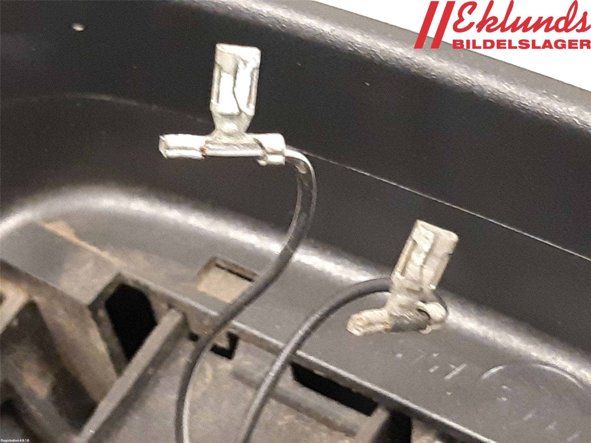 Volvo V70 08-13 Spegel Yttre El Vä