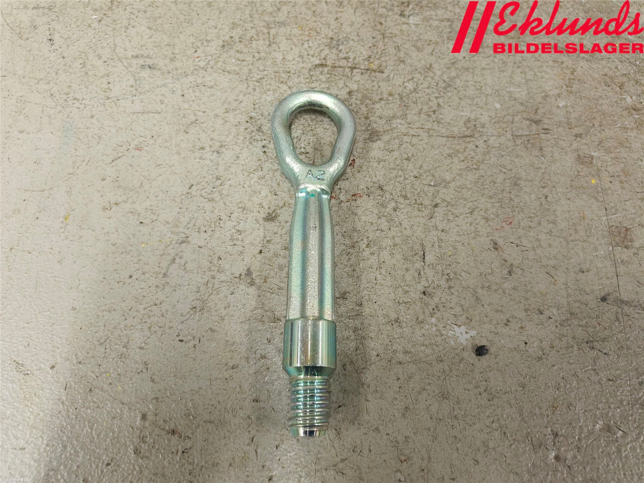 BMW 5 G30/G31/F90 17-23 Bogserögla