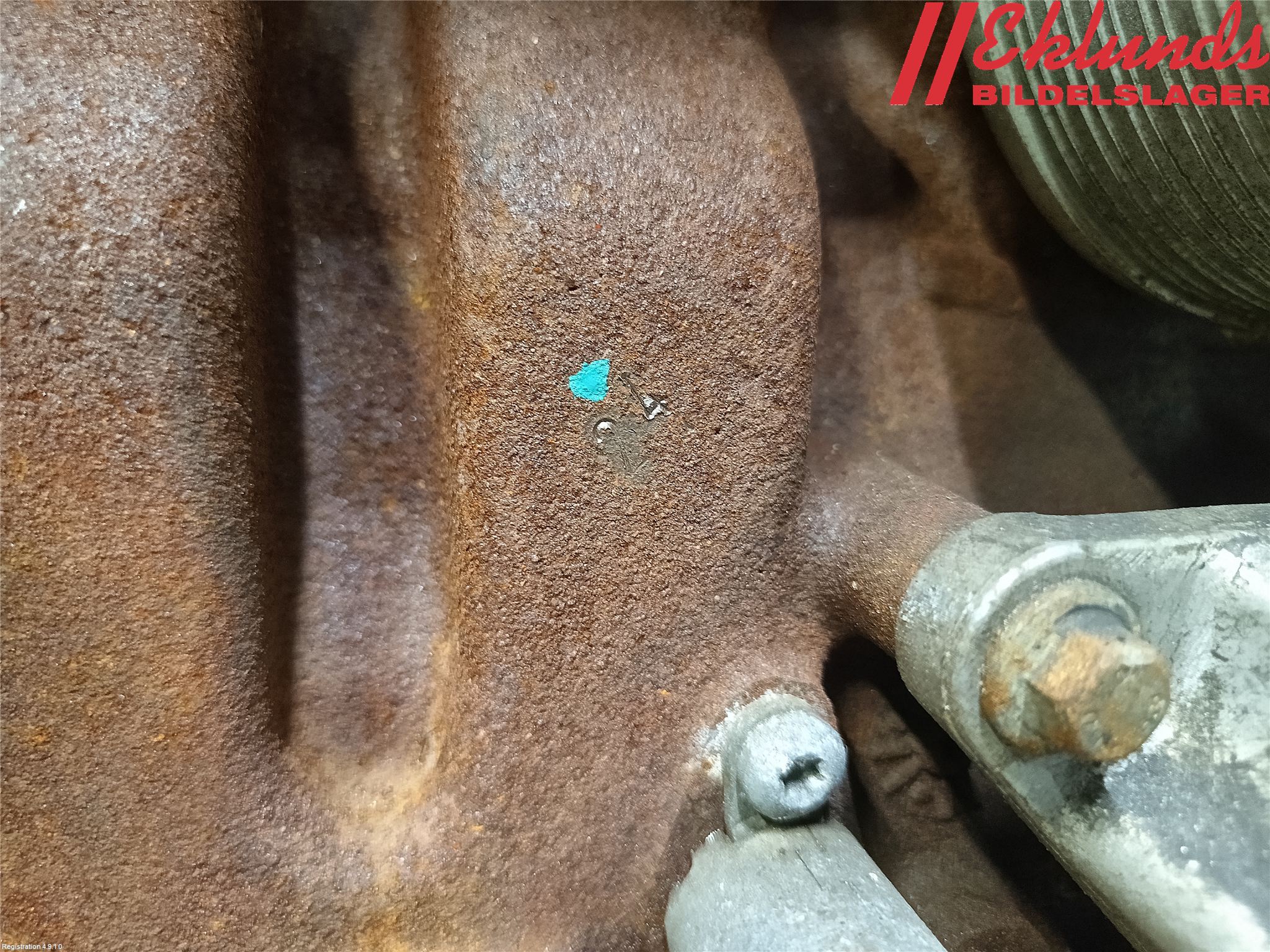 Ford FIESTA 13-17 Motor Bensin