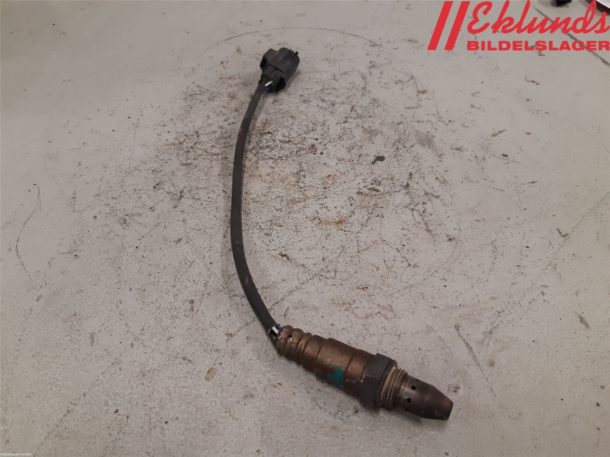 Volvo V40 12-19 Injlambdasond