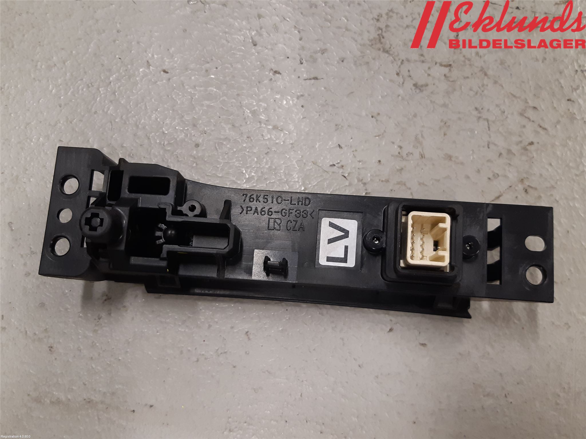 Toyota C-HR 16-23 Instrument Växlingsindikator