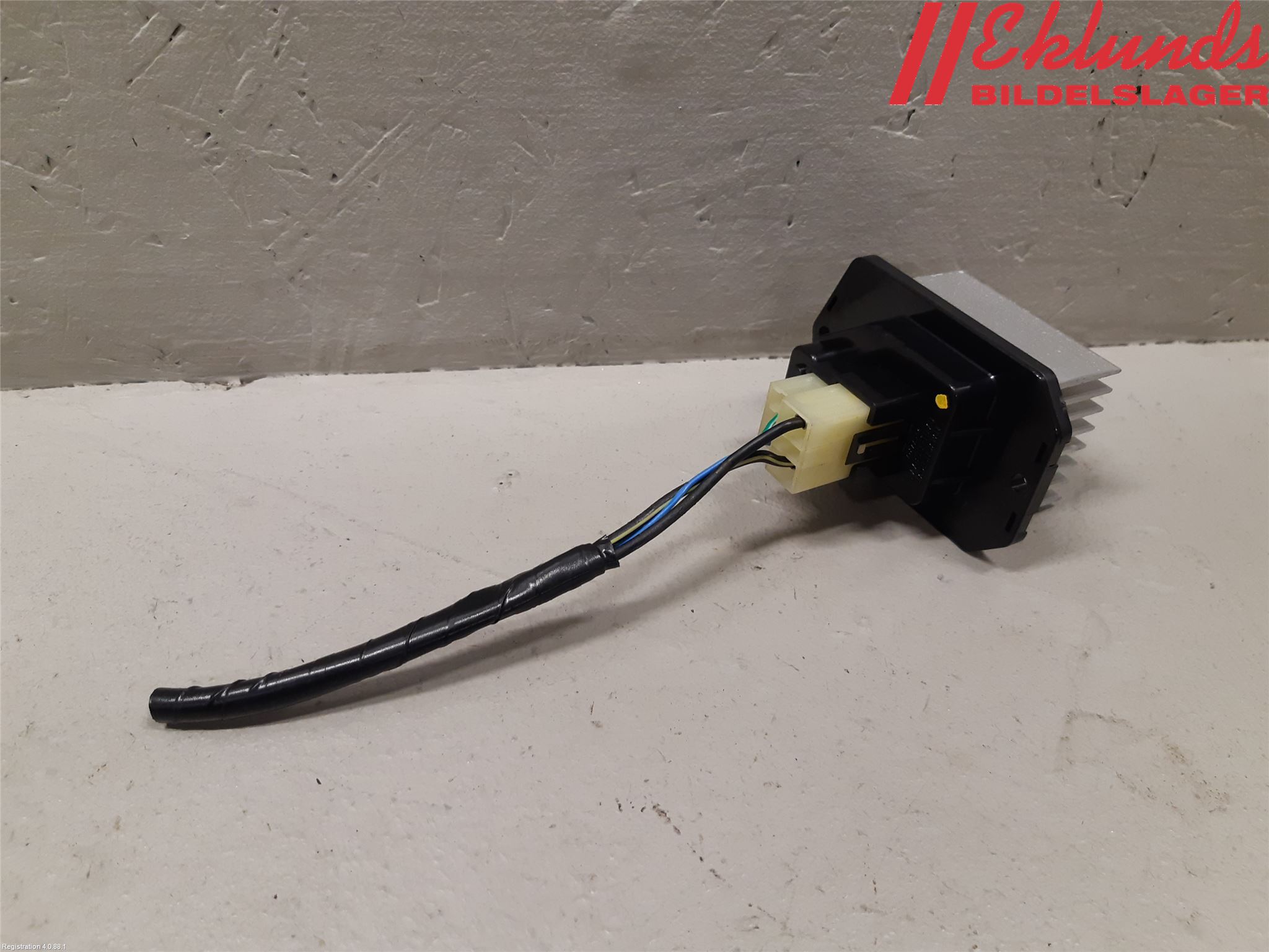 Subaru OUTBACK 15-20 Värmefläktsmotstånd