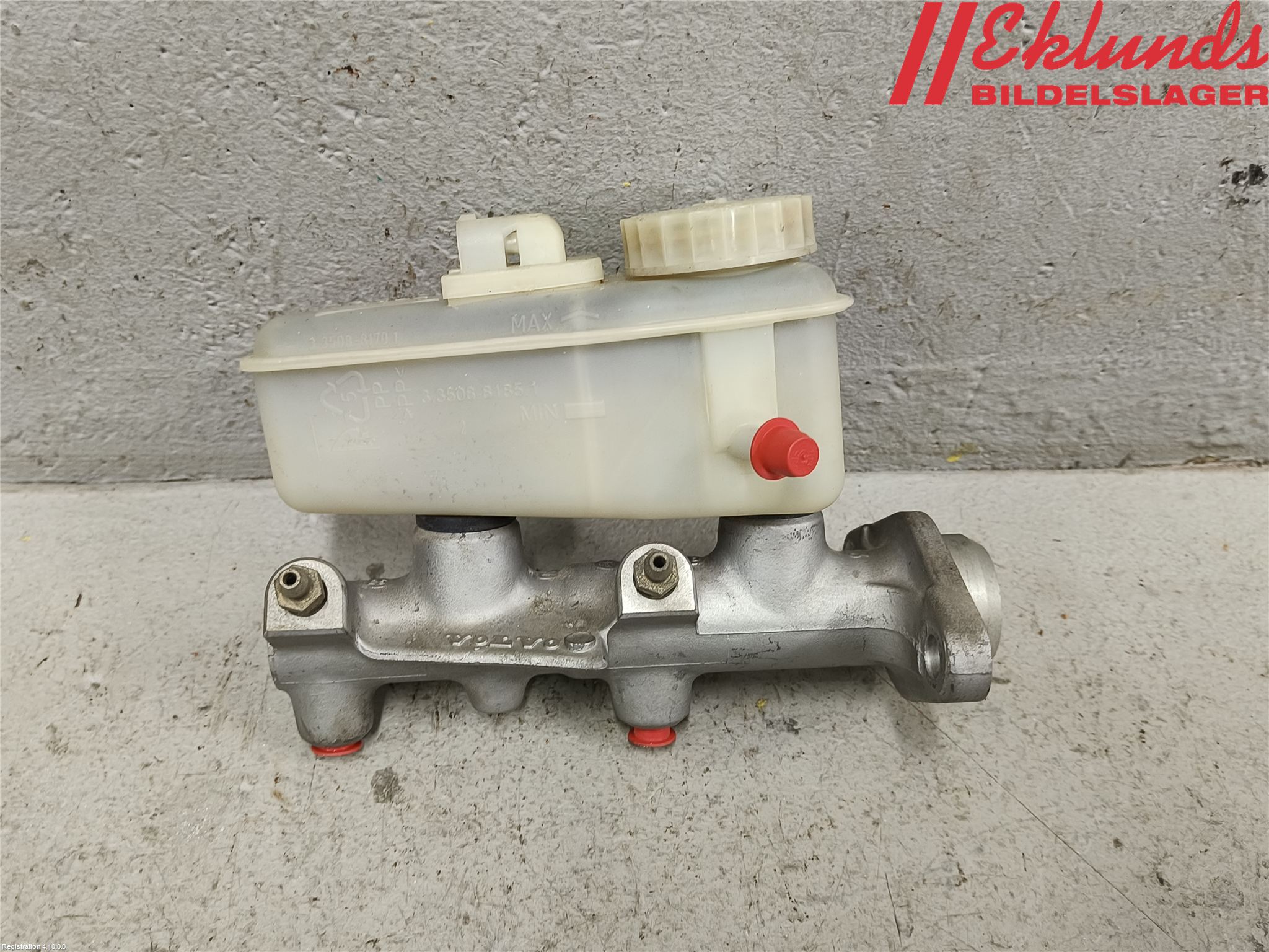 Volvo 940 91-98 Broms Huvudcylinder