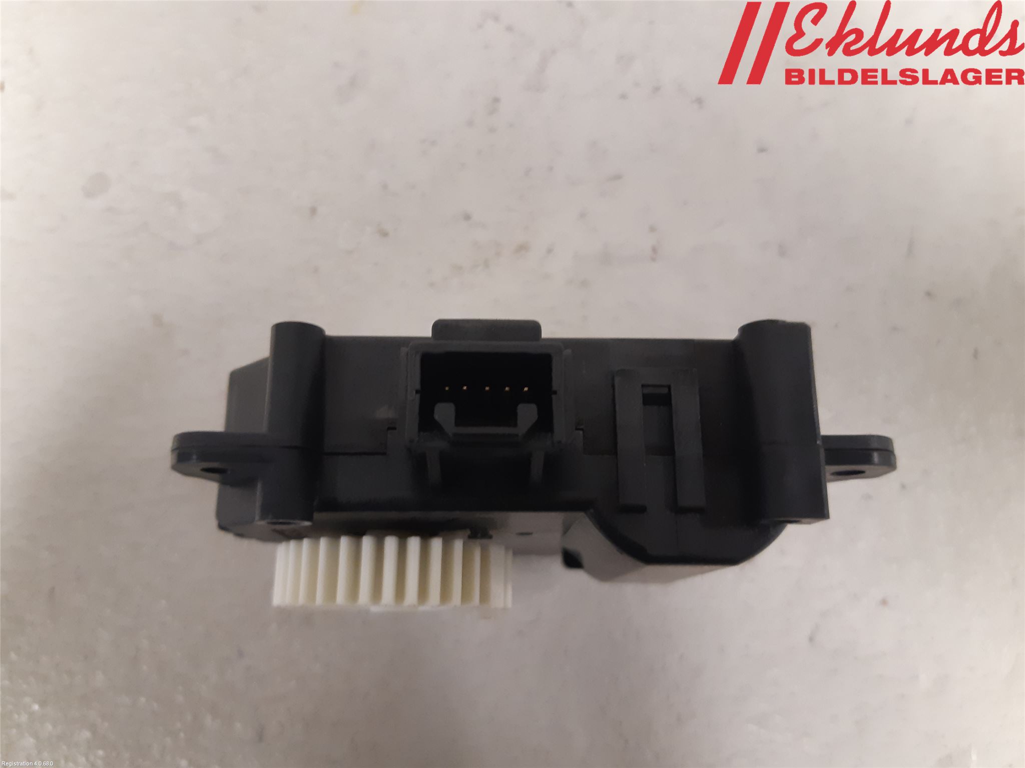 Toyota YARIS XP130 15-20 Ac Reglermotor