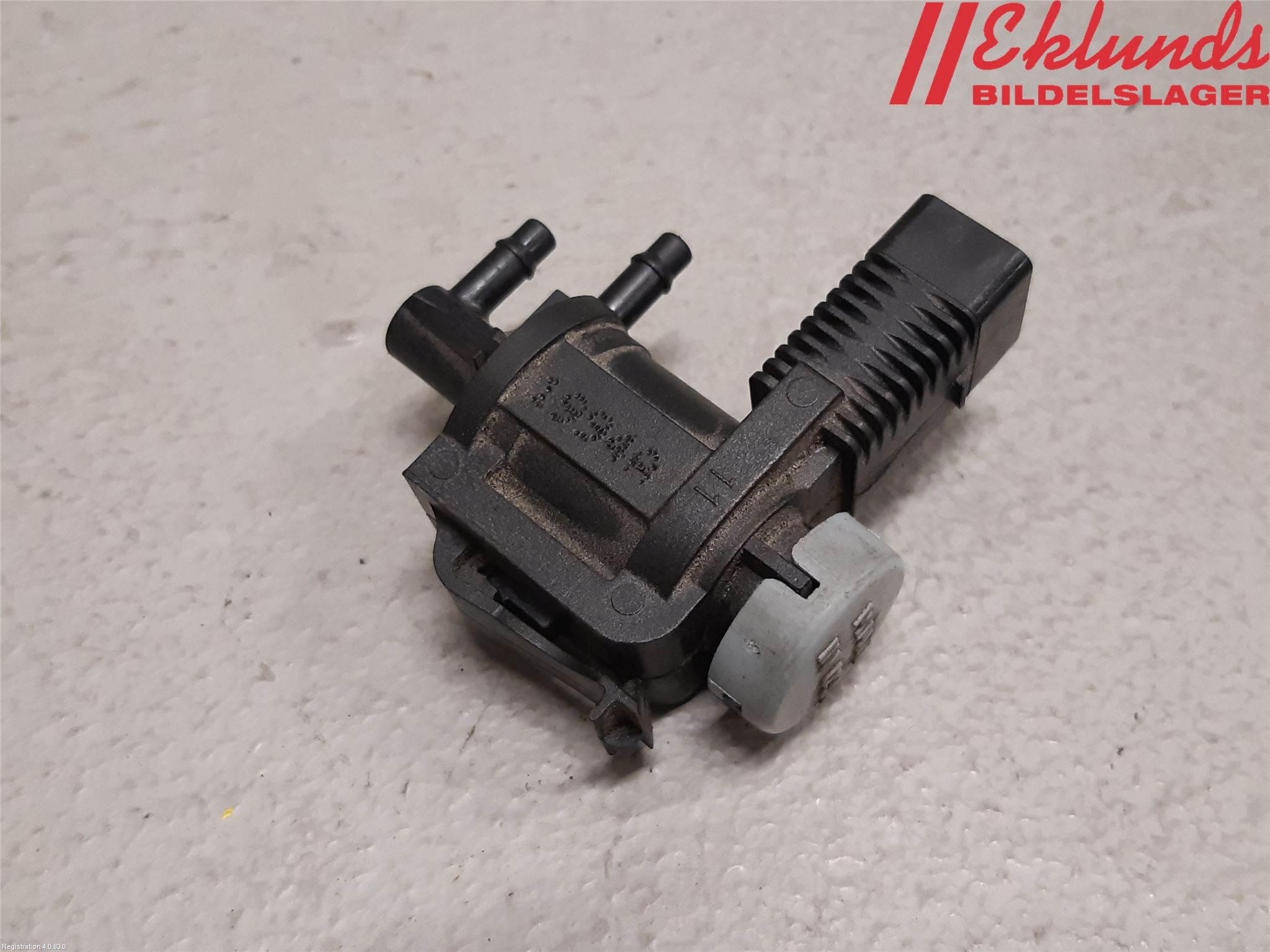Volkswagen VW PASSAT 11-14 Vakuumventil