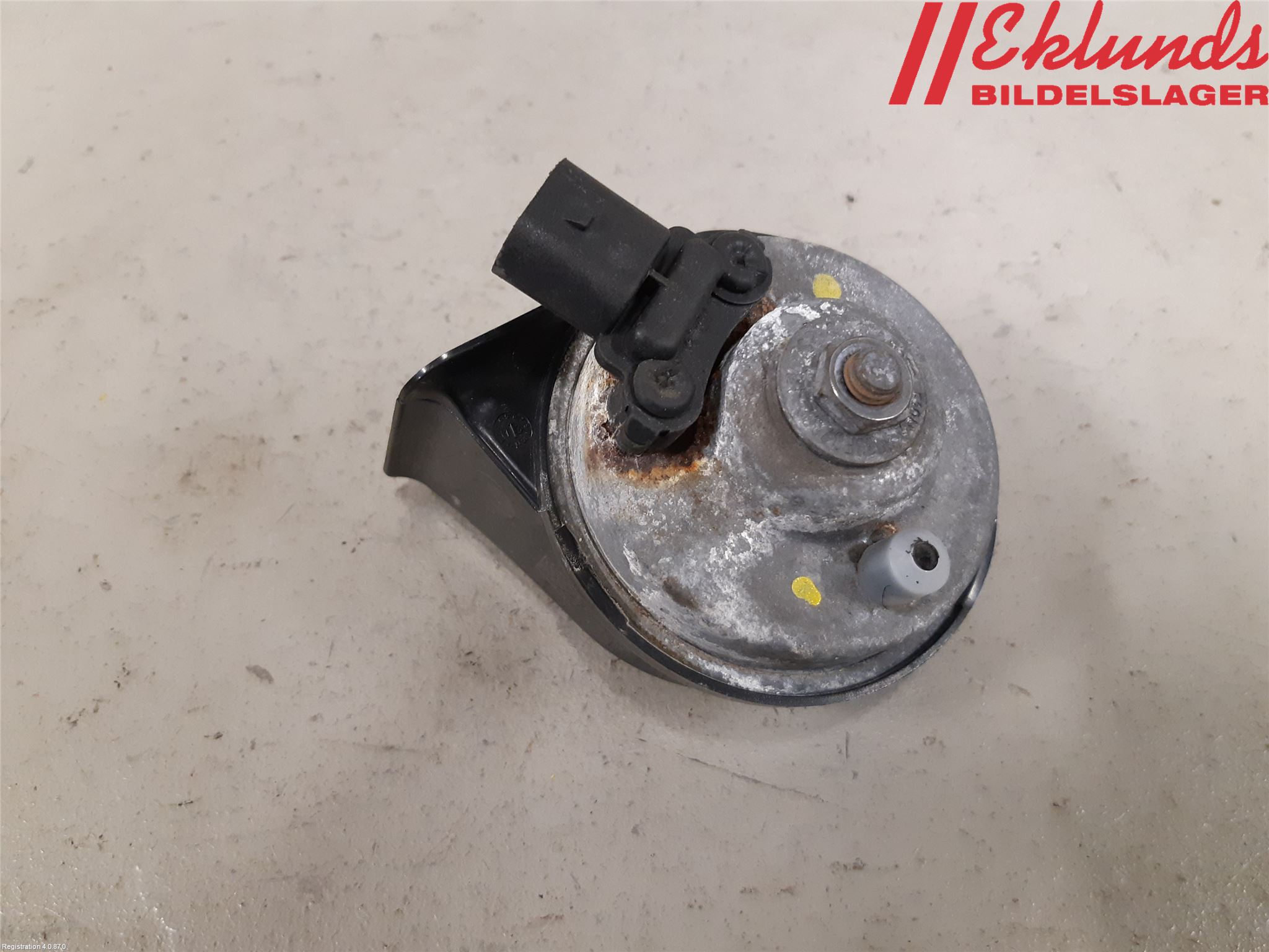 BMW 1 F20/F21 11-19 Signalhorn
