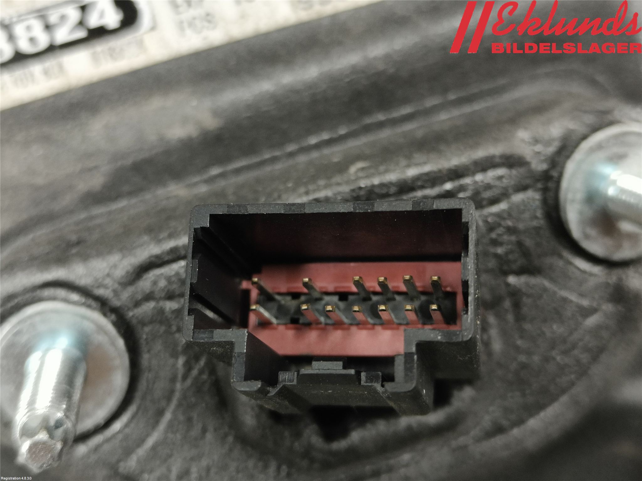 Ford EXPLORER 93-23 Spegel Yttre El Hö