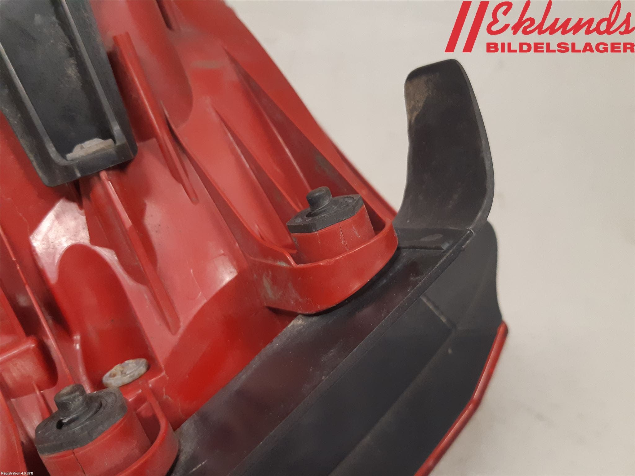 Volkswagen VW PASSAT 11-14 Bakljus Höger