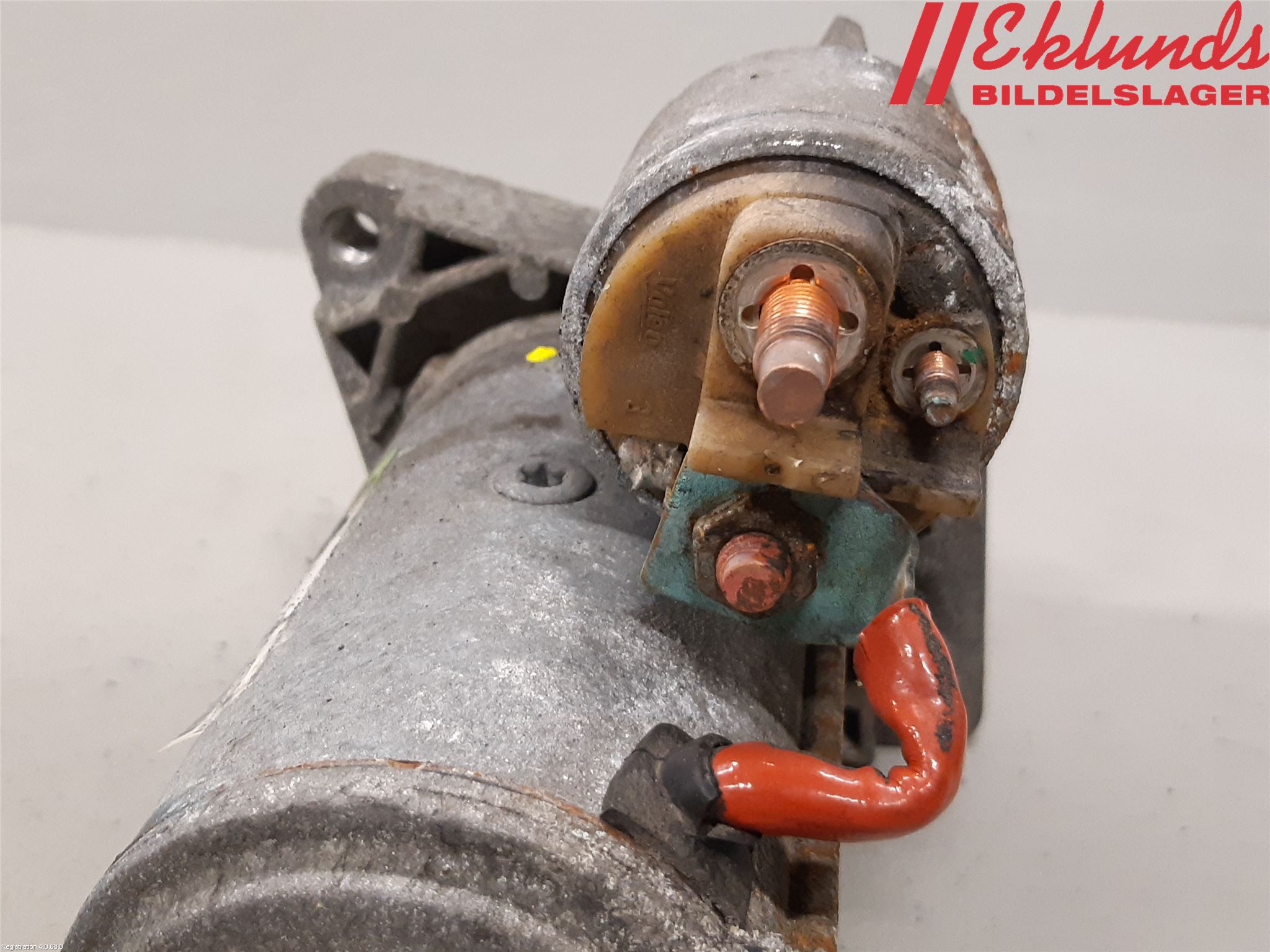 Nissan QASHQAI+2  08-10 Startmotor Diesel