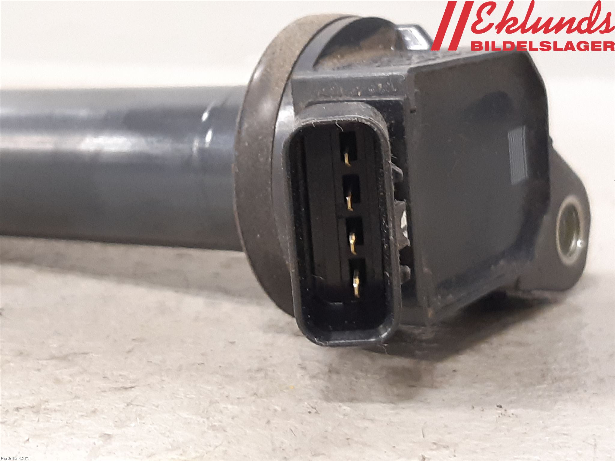 Toyota VERSO-S 11-16 Tändspole