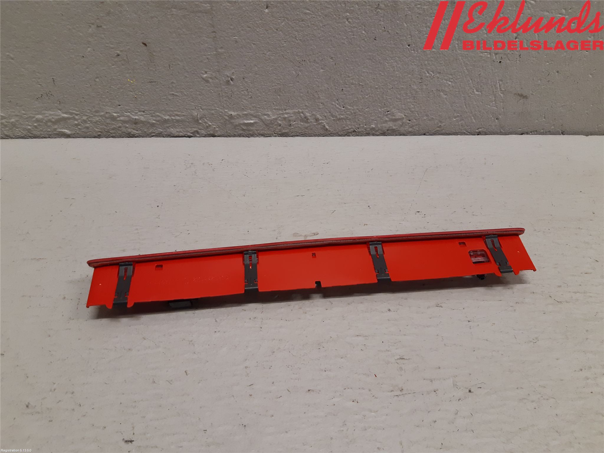 Volkswagen VW TIGUAN 16-24 Bromsljus Bakruta