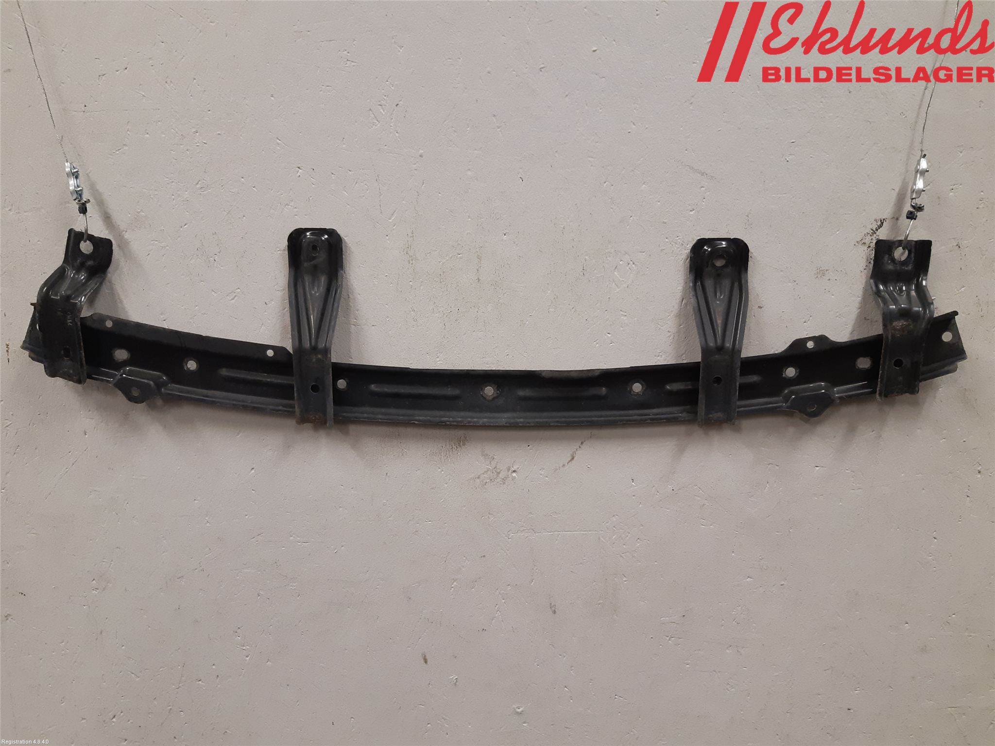 Honda CIVIC 17-22 Stötfångarbärjärn Fram