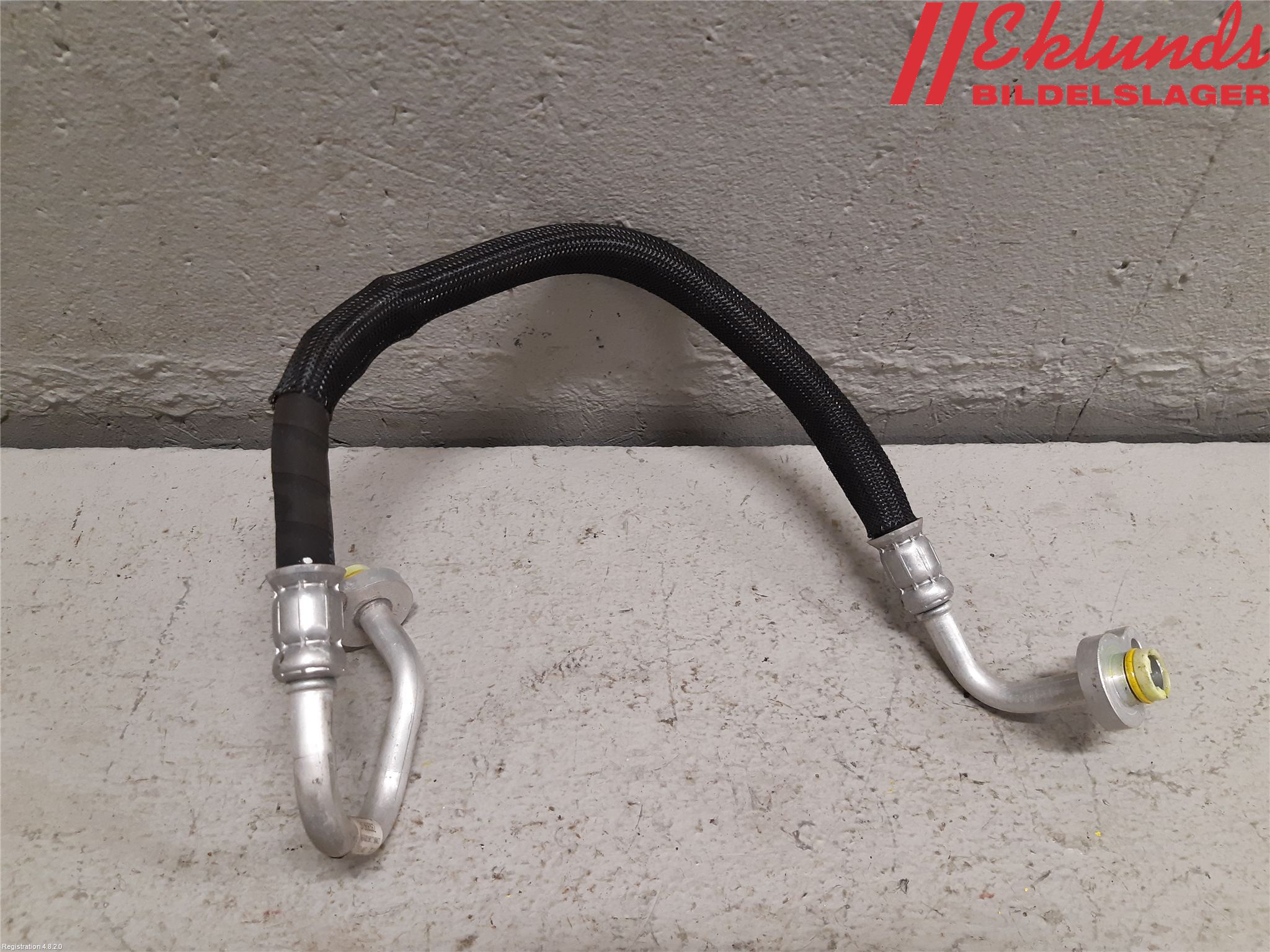 Volvo XC90/RECHARGE 16- Ac Slang-Rör