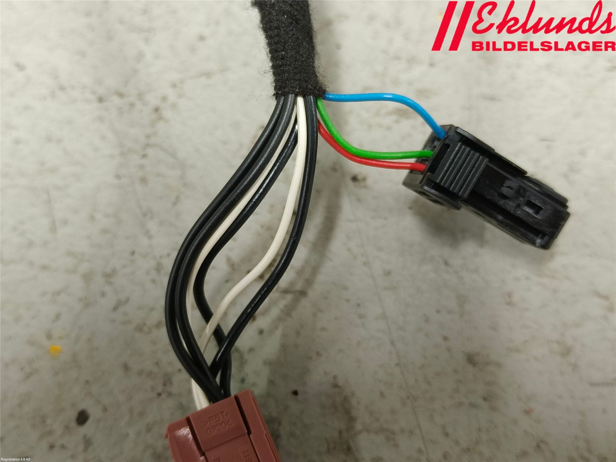 Peugeot 2008 13-20 Spegel Yttre El Hö