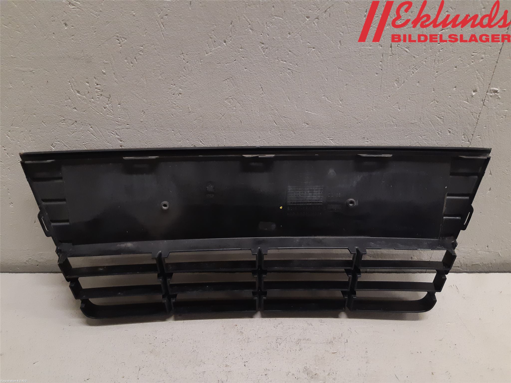 Ford FOCUS 11-14 Stöt Utfyllnad-List-Grill